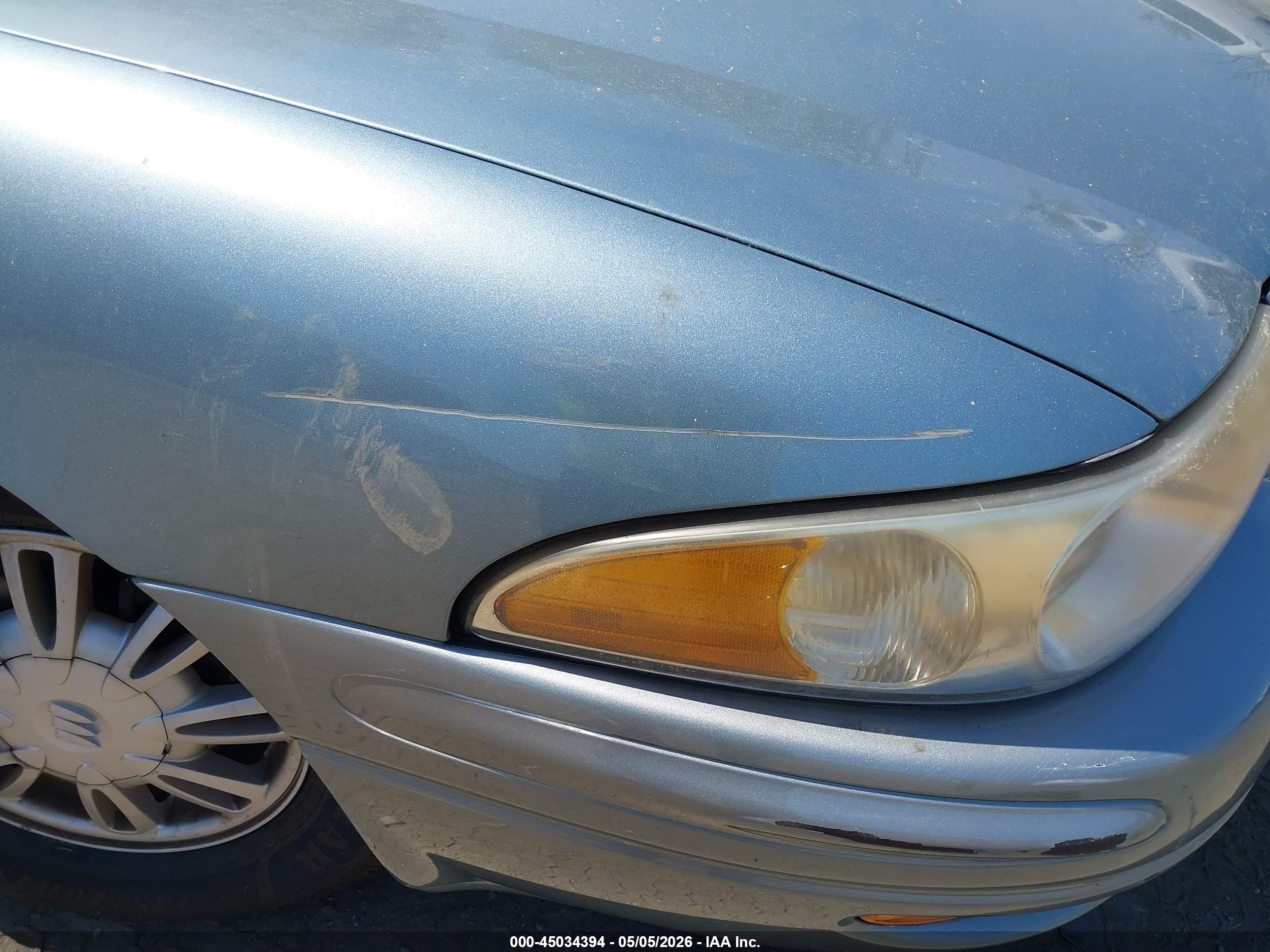 BUICK LESABRE image 6