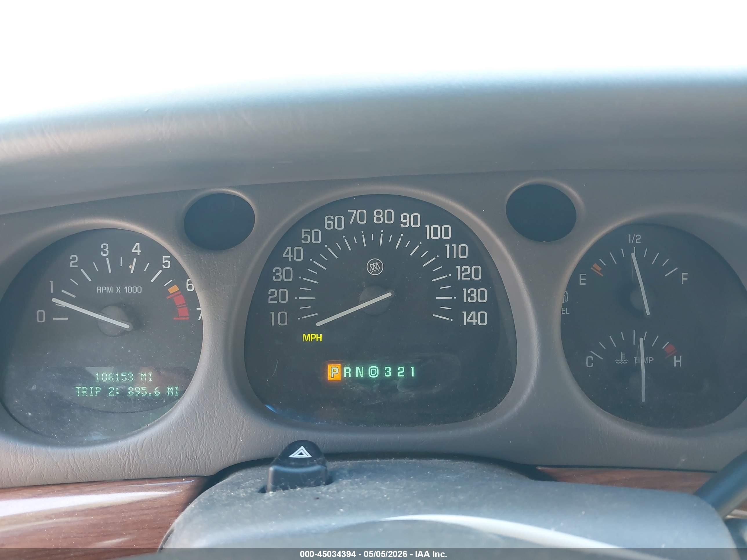 BUICK LESABRE image 7