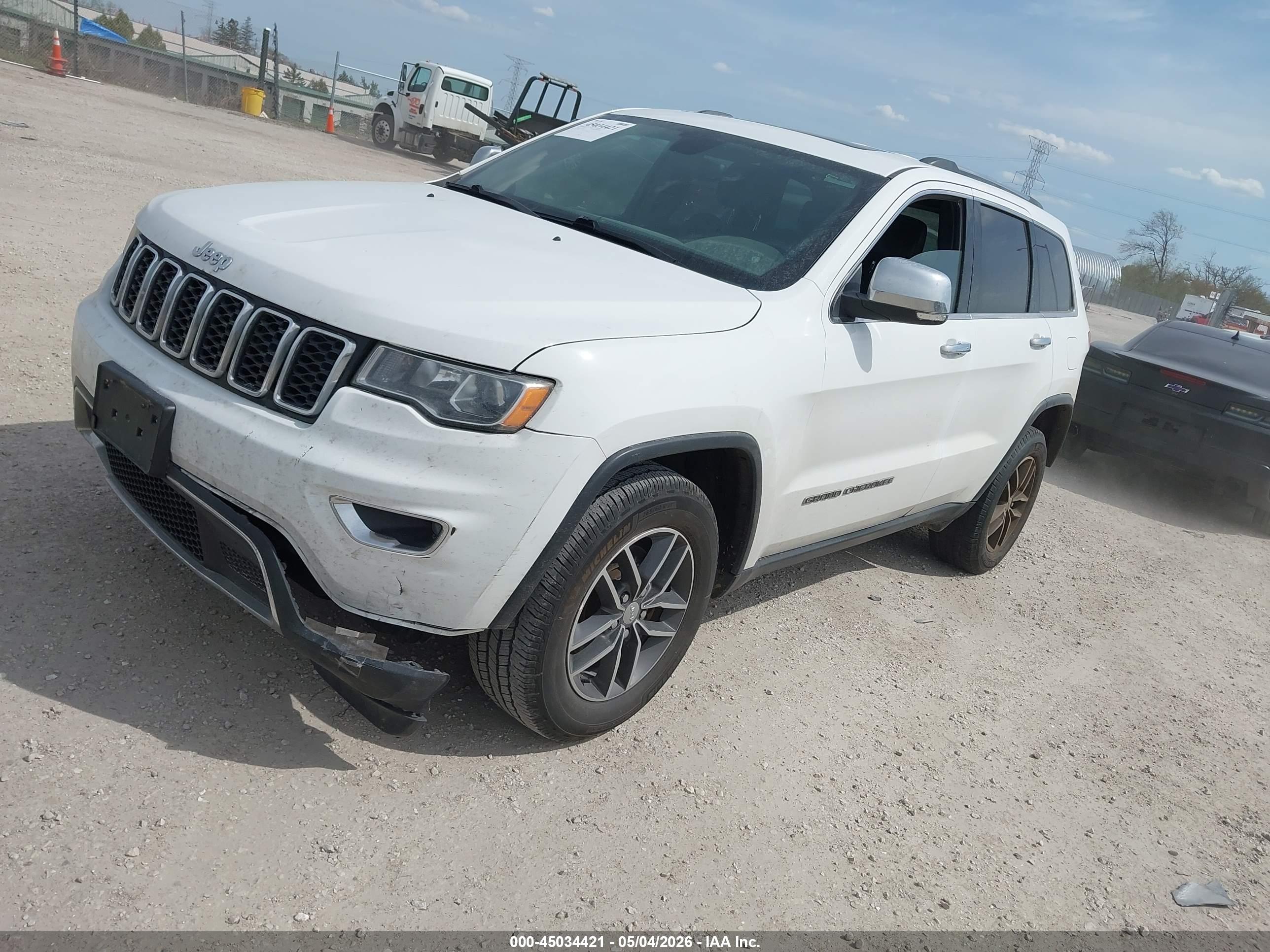 JEEP GRAND image 2