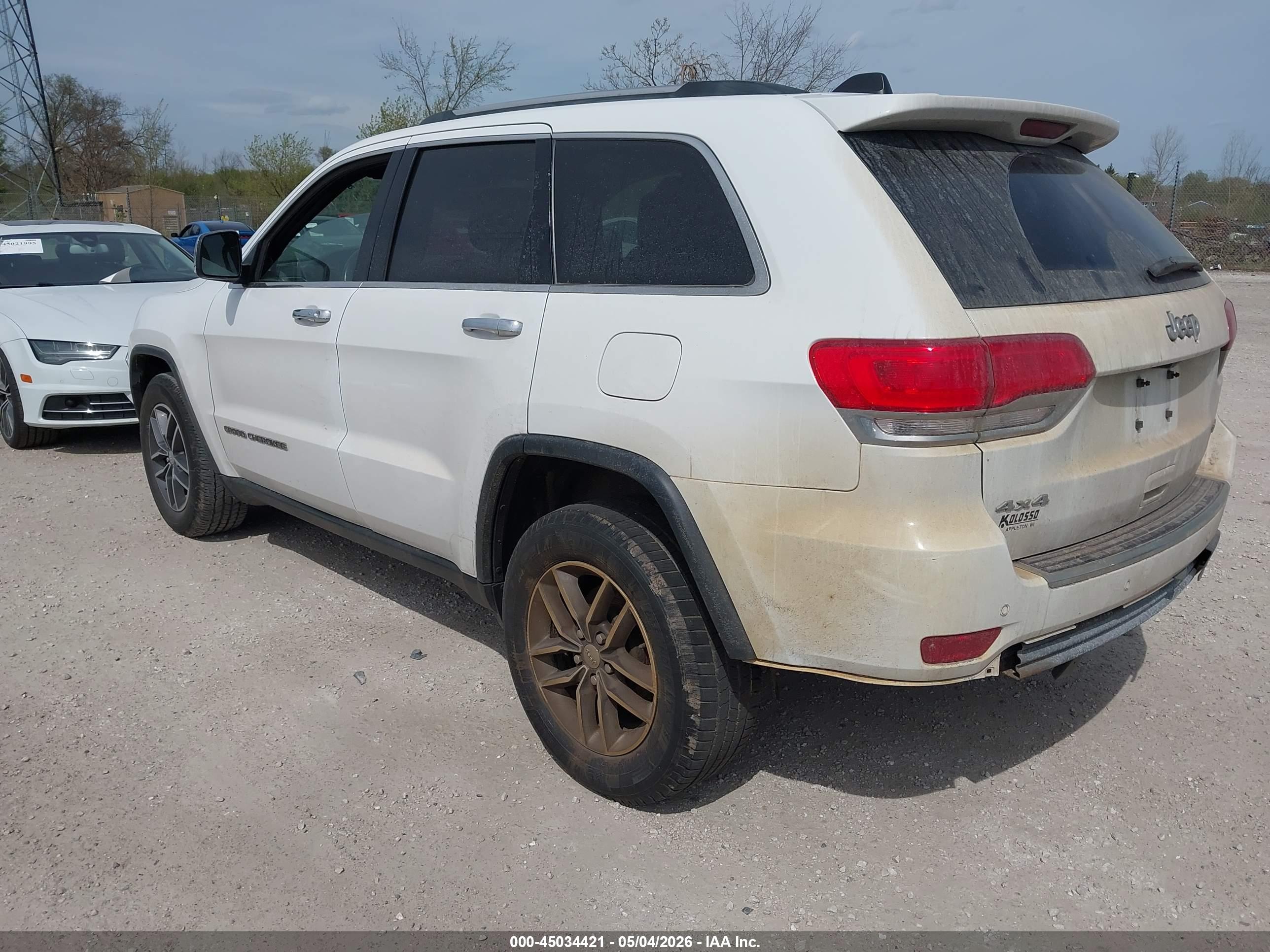 JEEP GRAND image 3