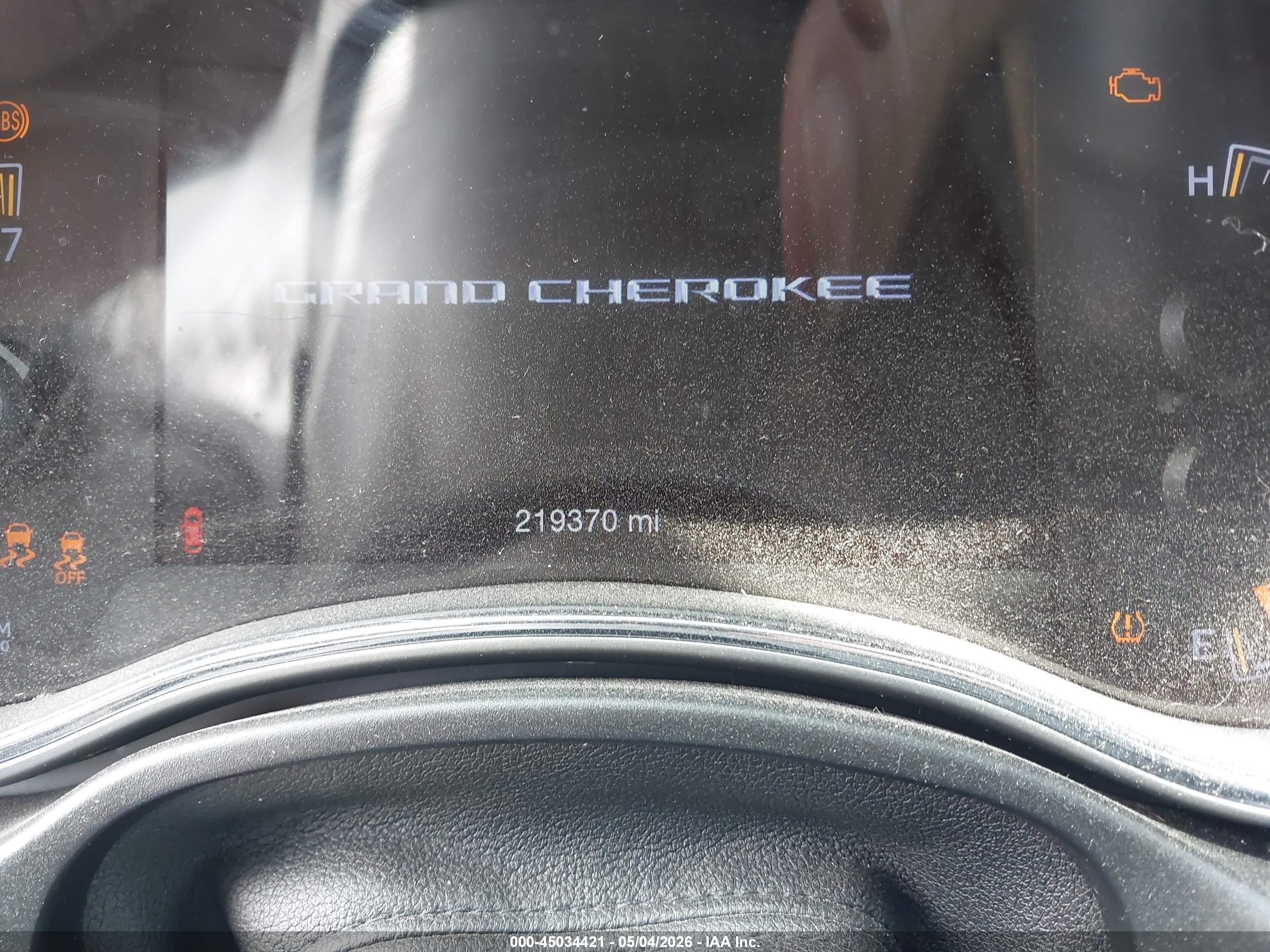 JEEP GRAND image 7