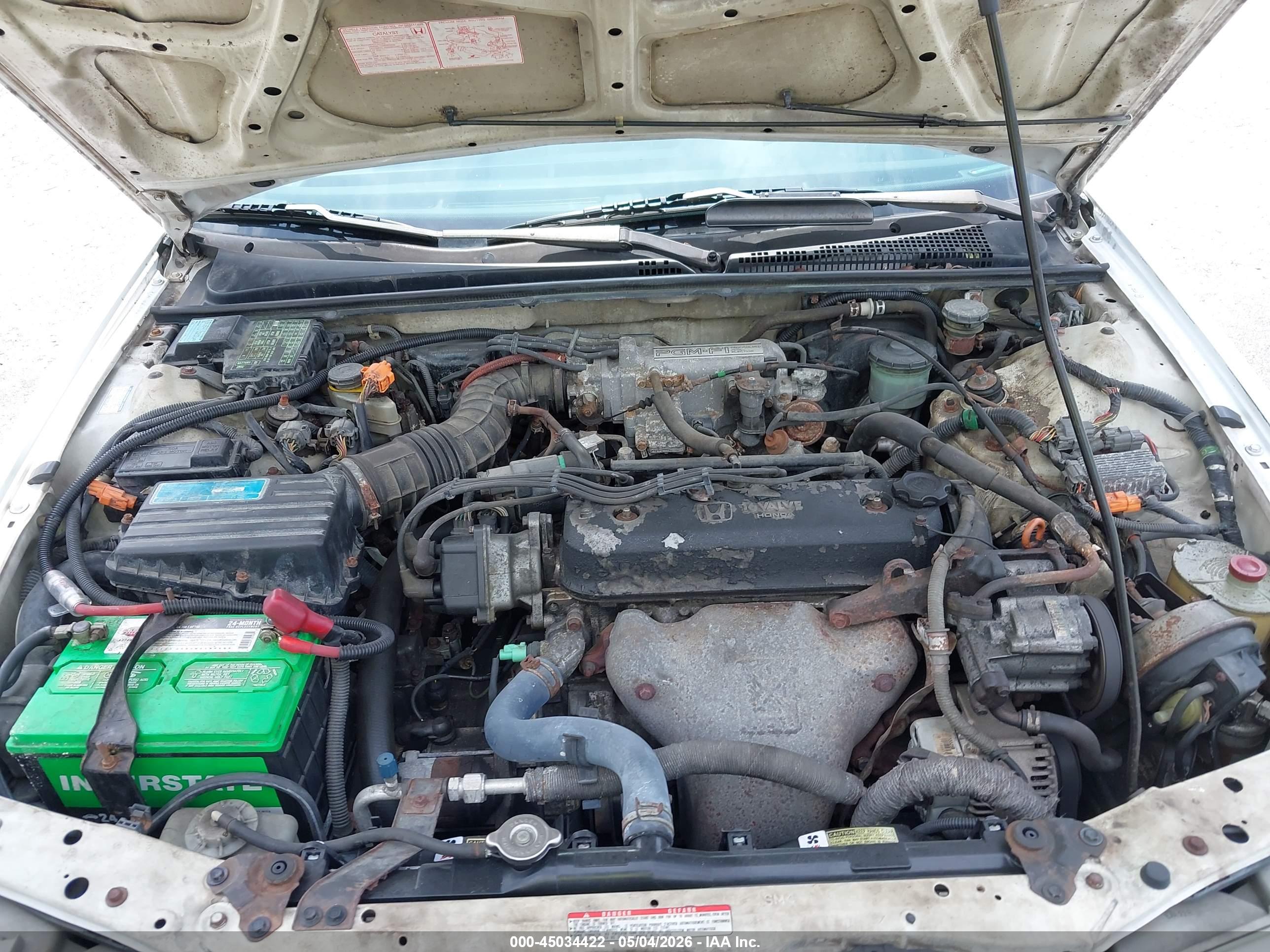 HONDA ACCORD image 10