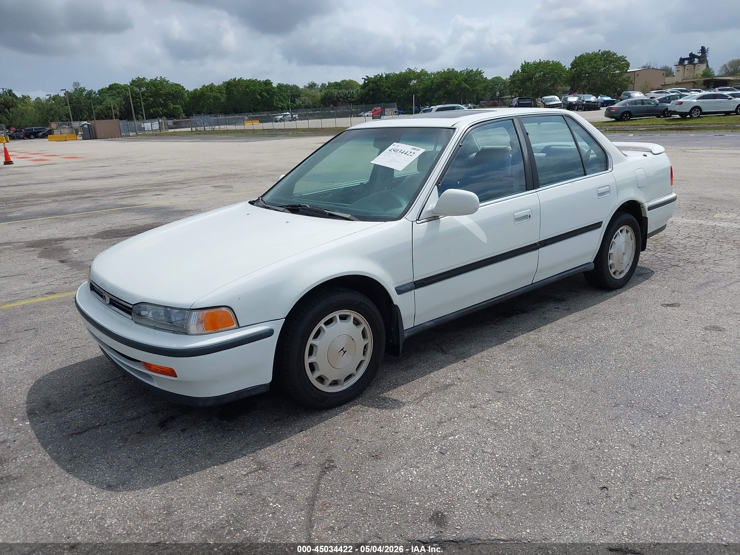 HONDA ACCORD image 2