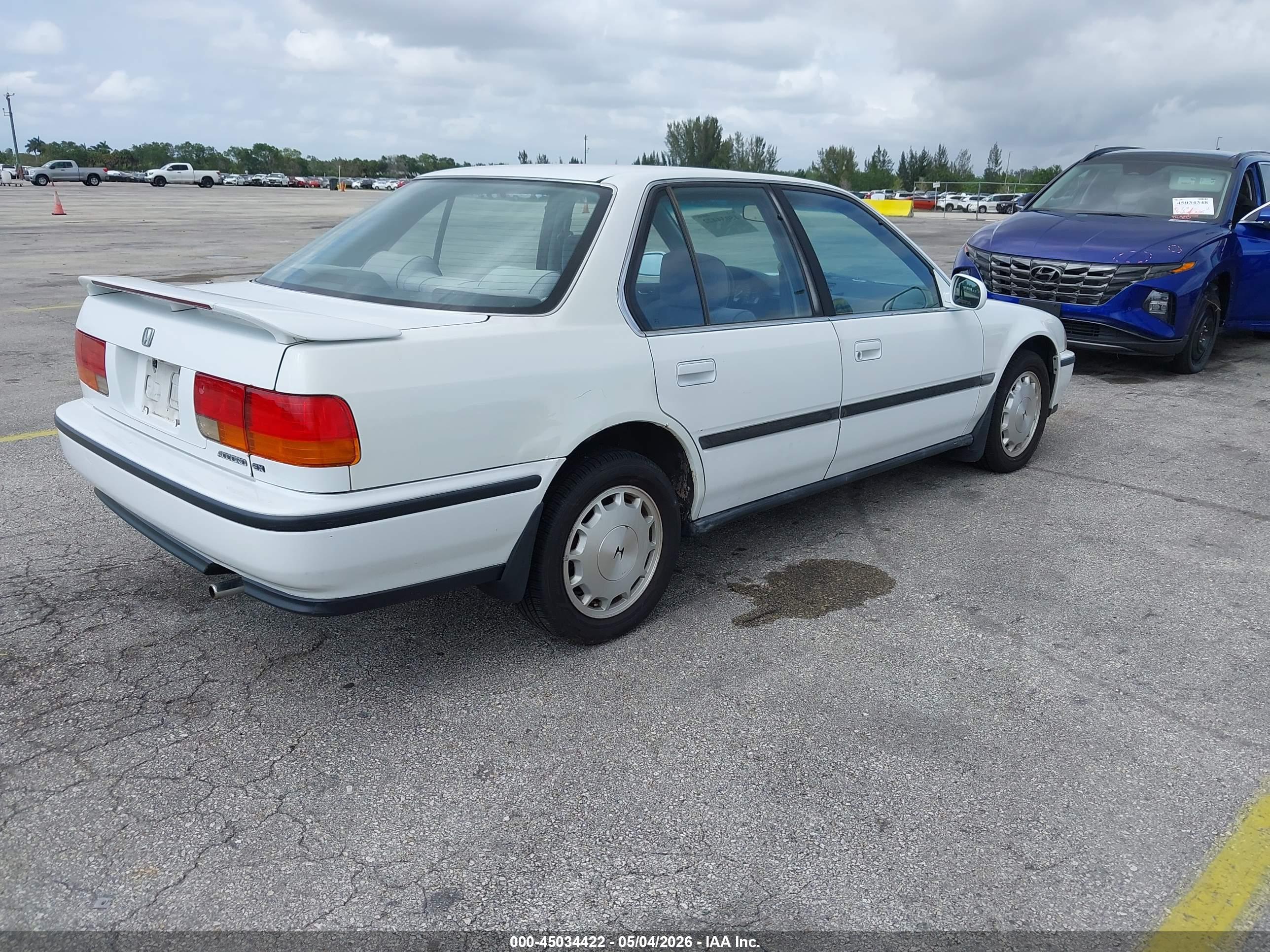 HONDA ACCORD image 4