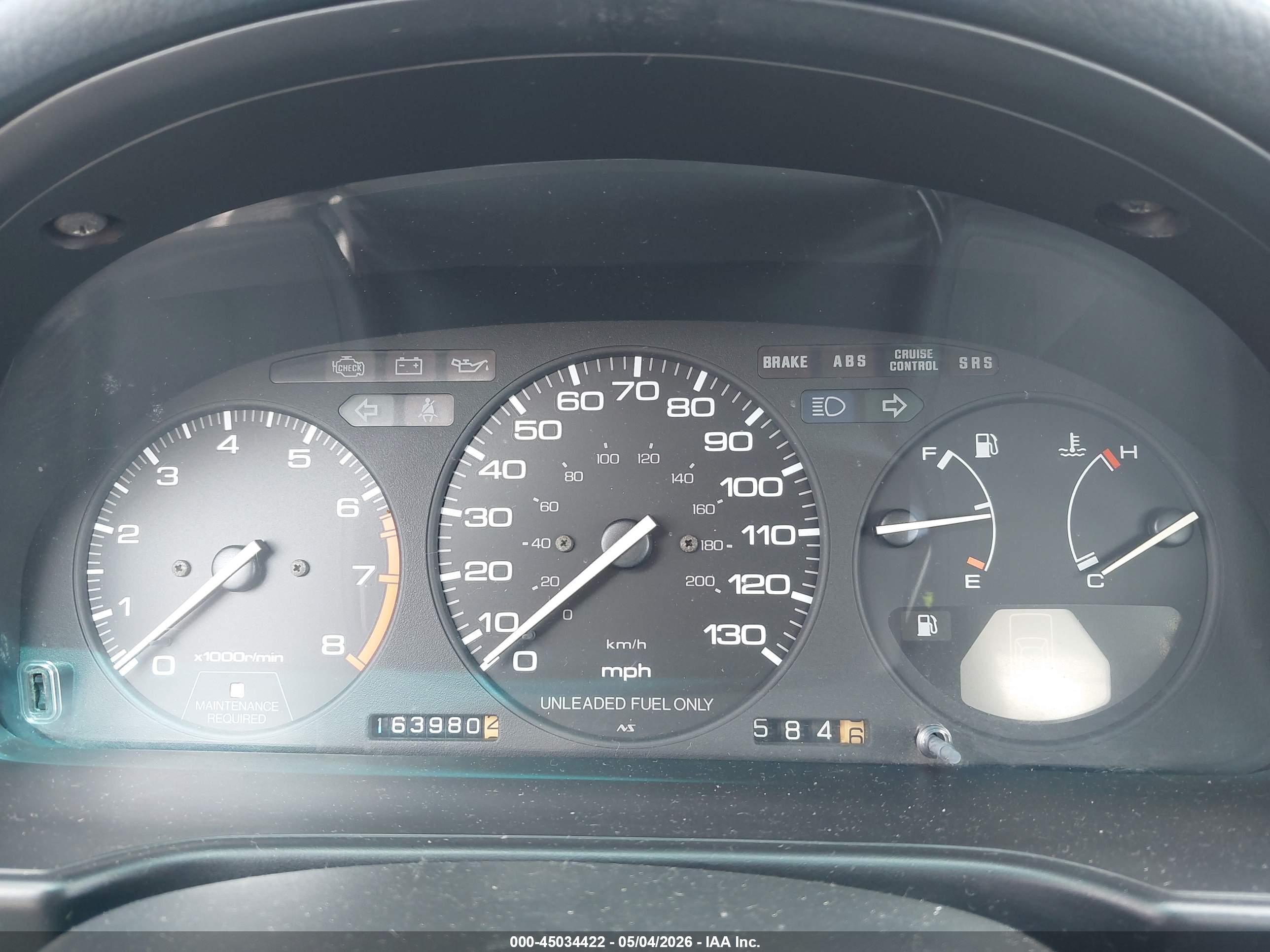 HONDA ACCORD image 7