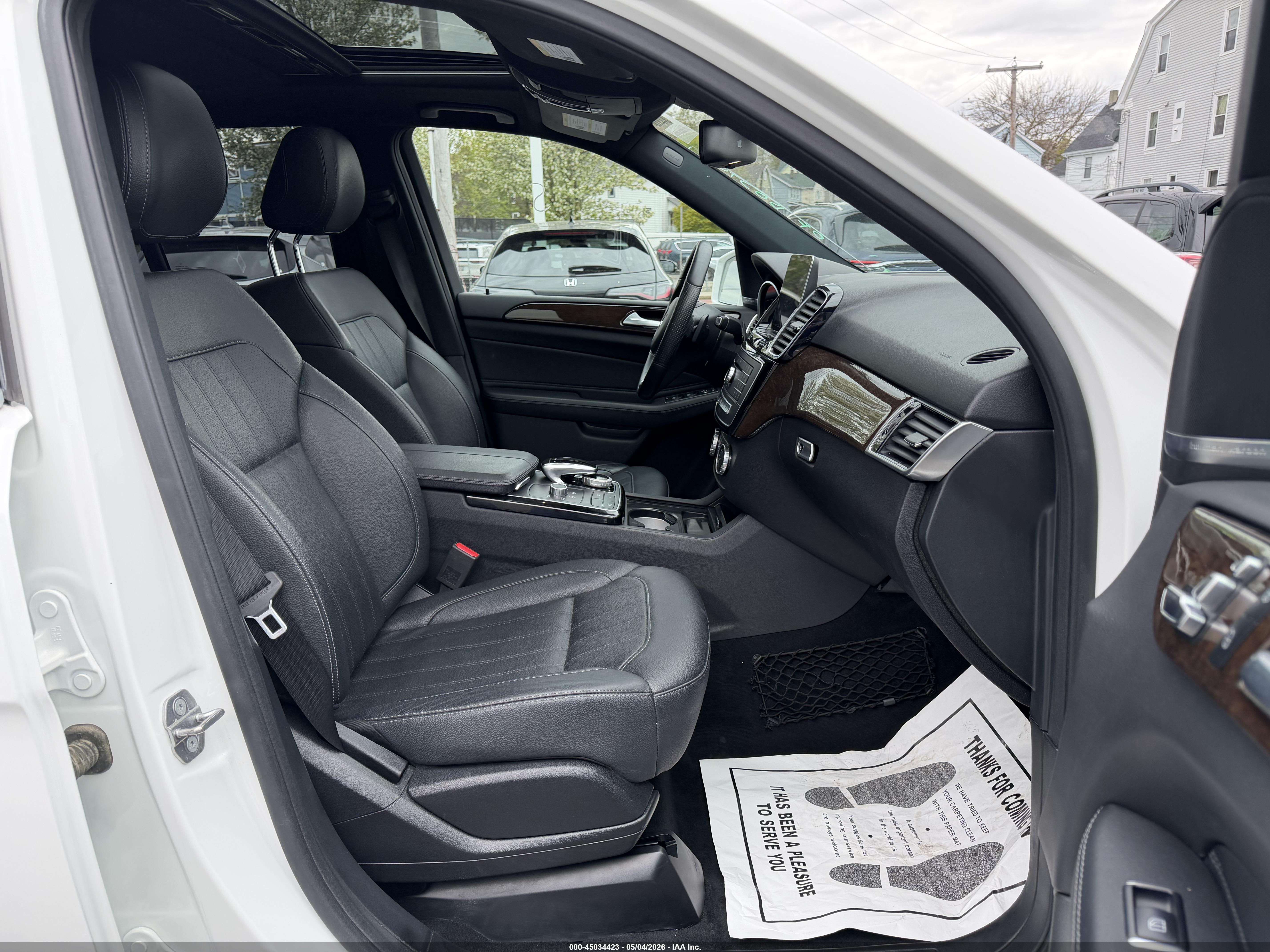 MERCEDES-BENZ GLE image 5