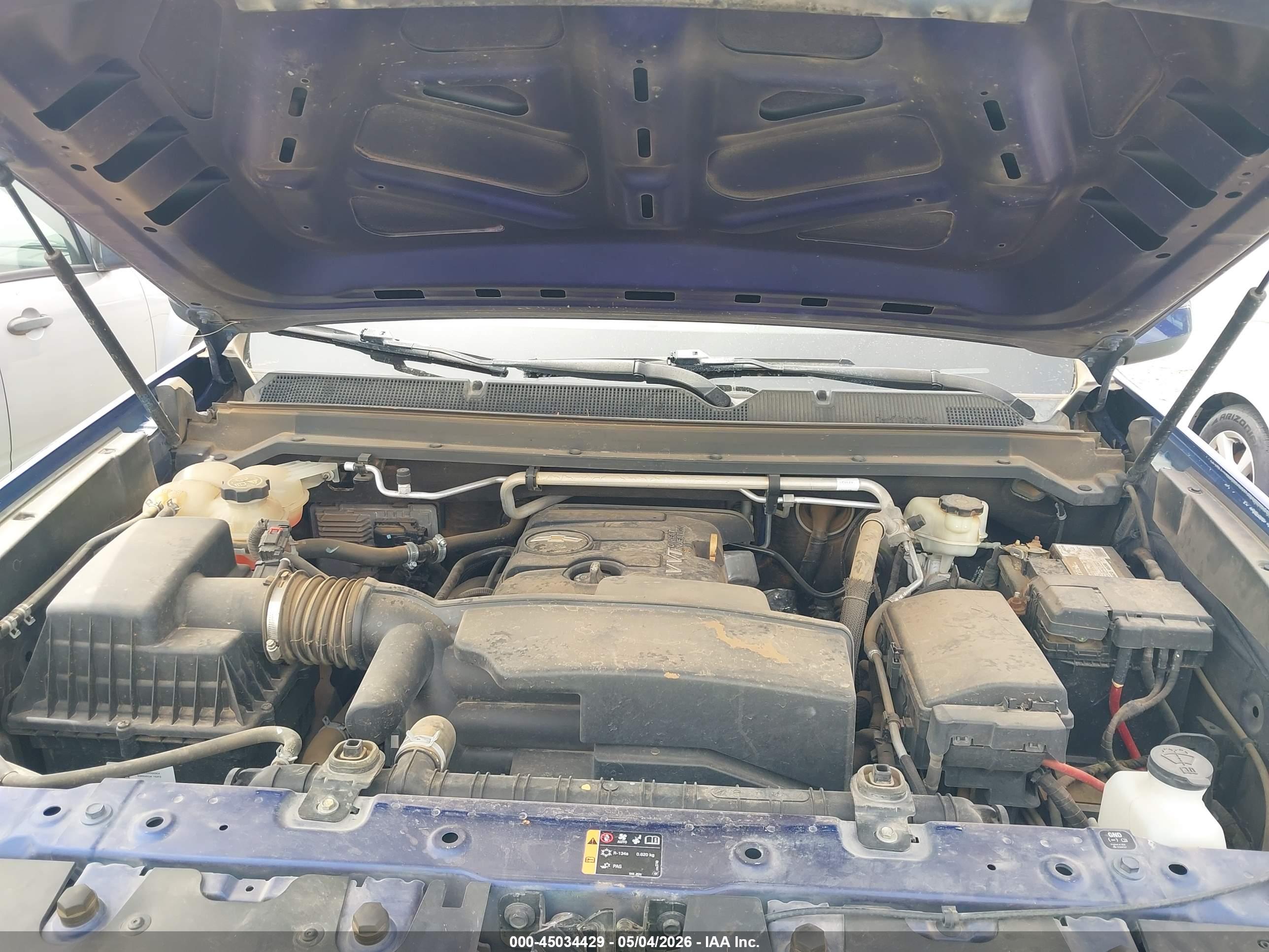 CHEVROLET COLORADO image 10