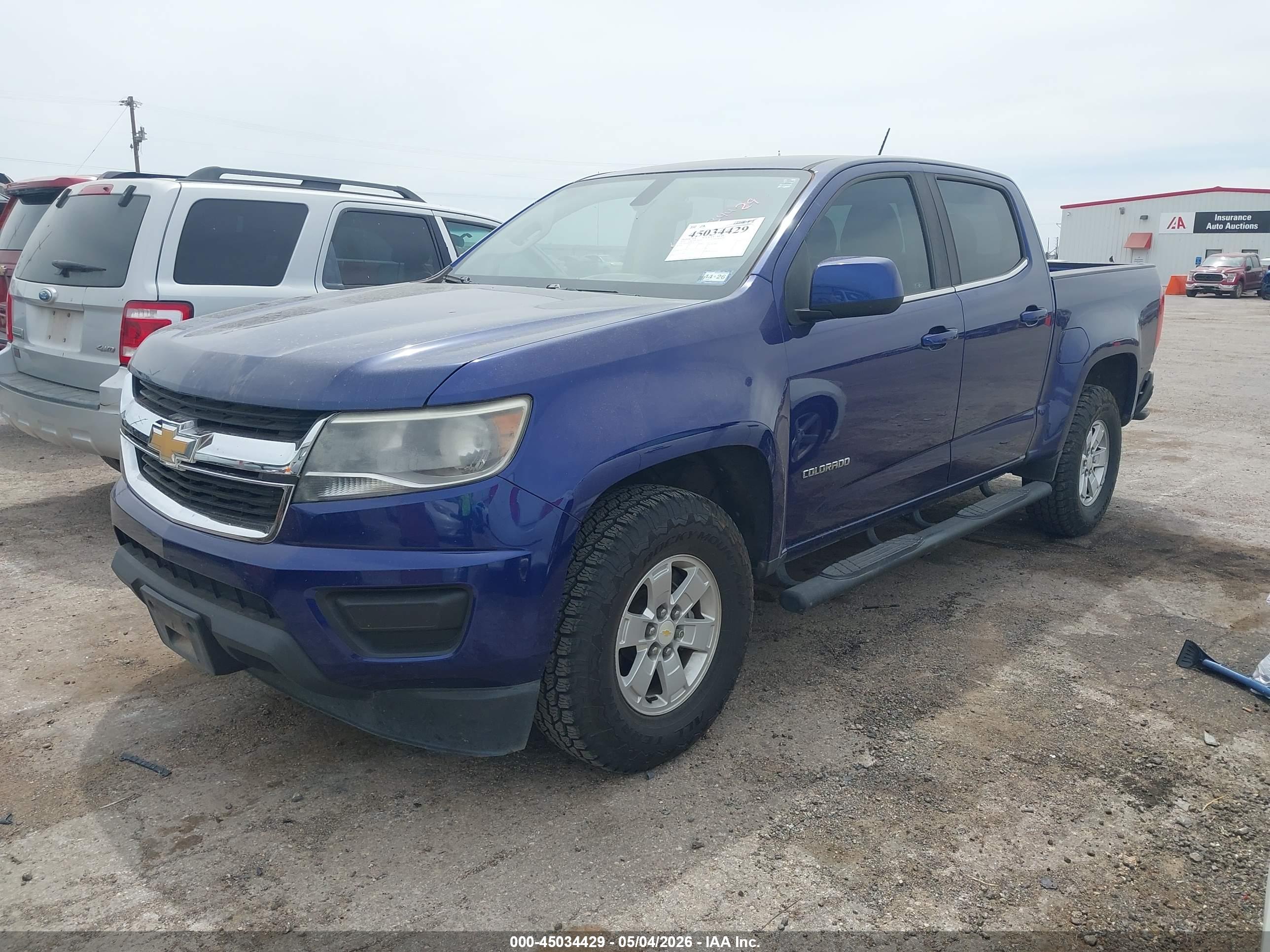 CHEVROLET COLORADO image 2