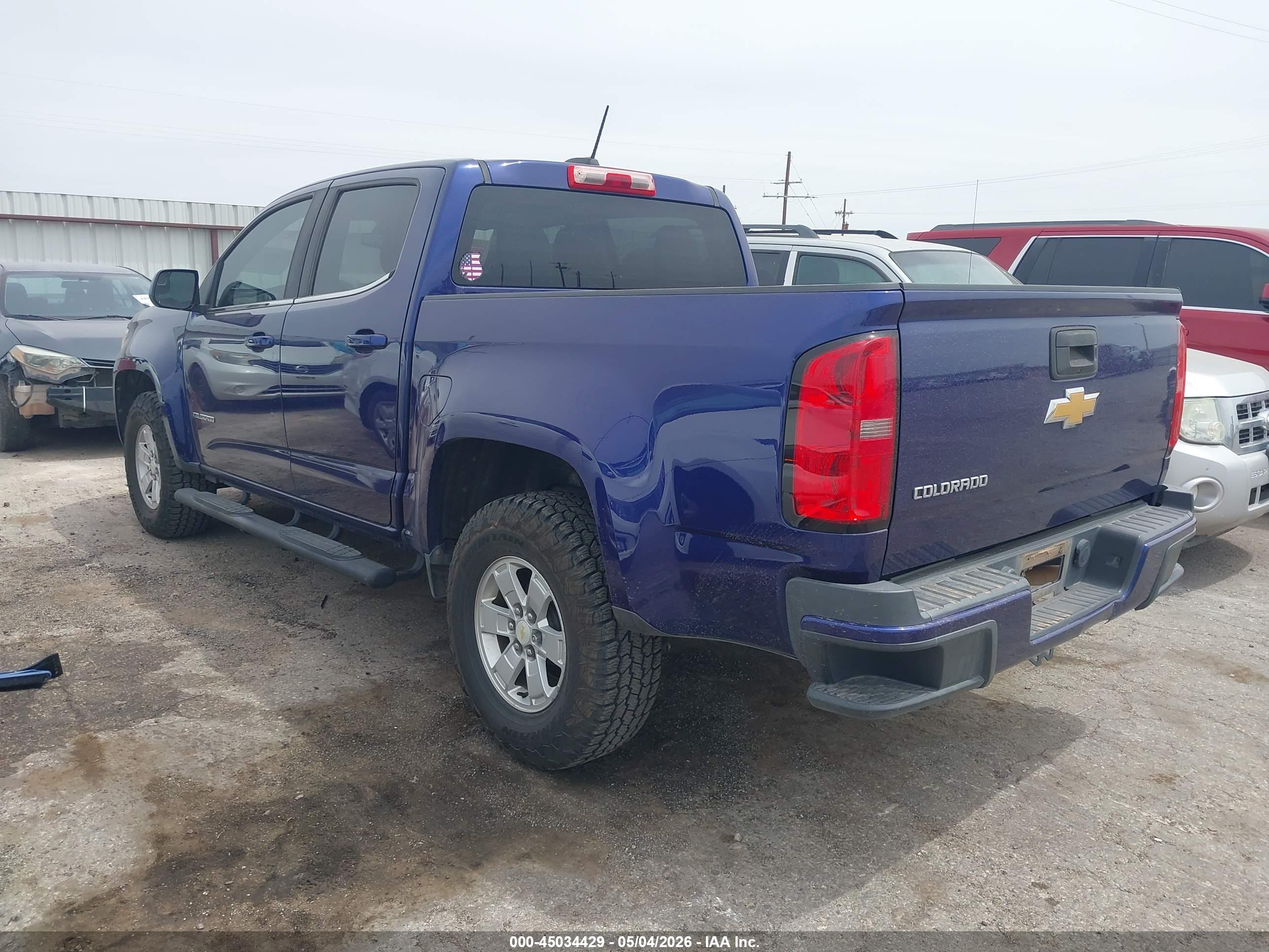 CHEVROLET COLORADO image 3
