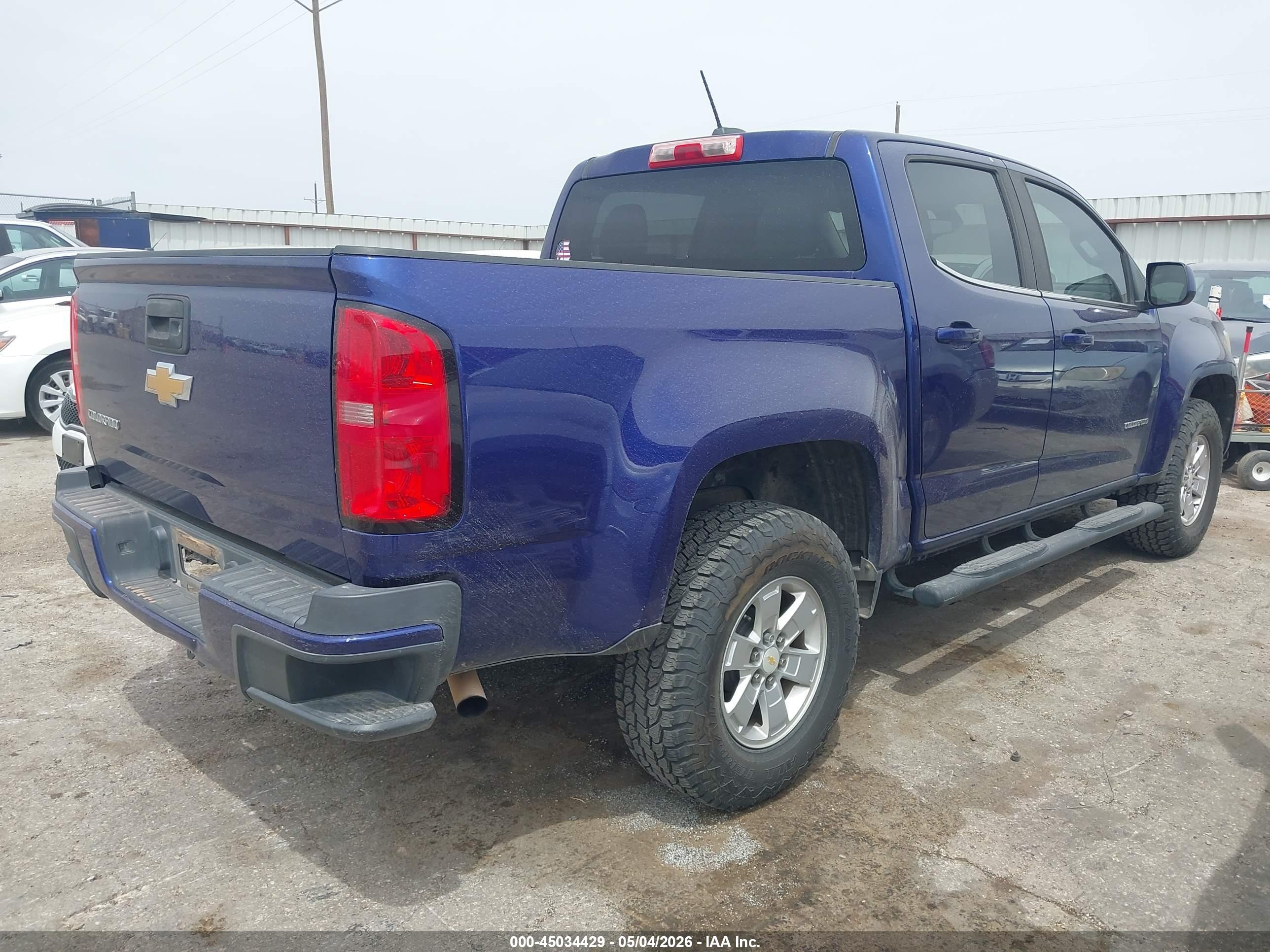 CHEVROLET COLORADO image 4