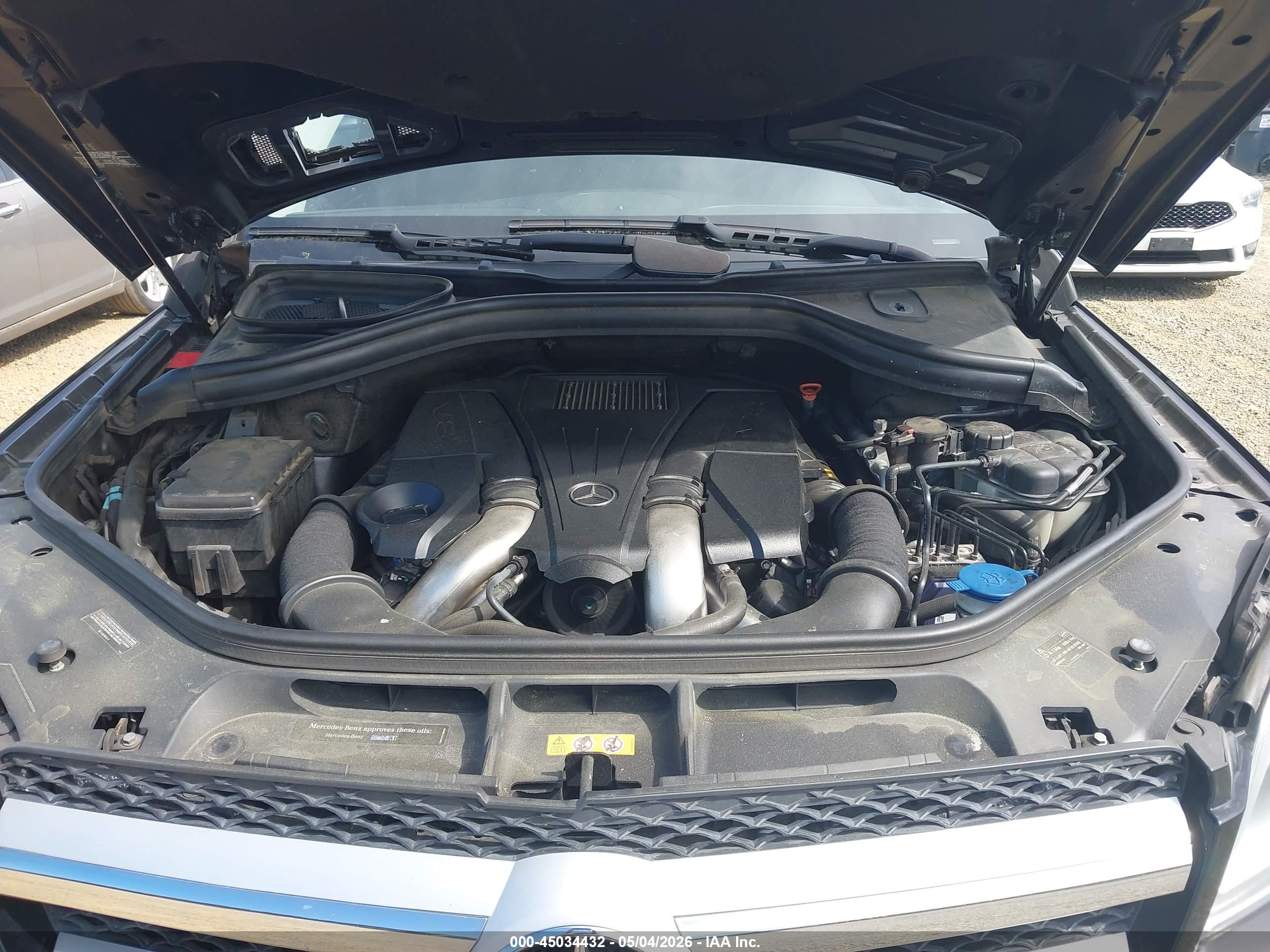 MERCEDES-BENZ GL image 10