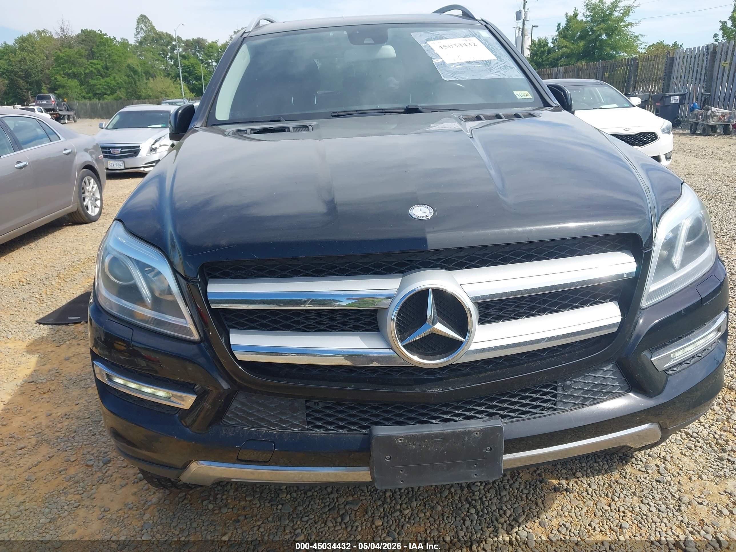 MERCEDES-BENZ GL image 6