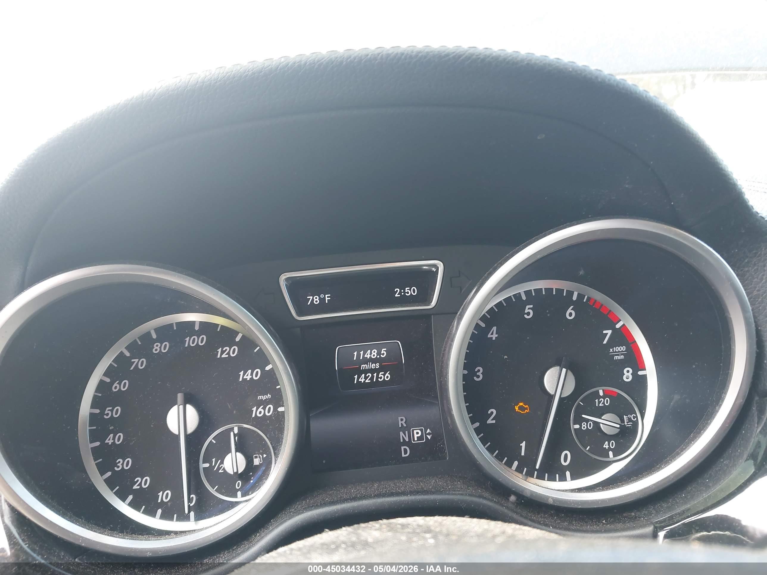 MERCEDES-BENZ GL image 7