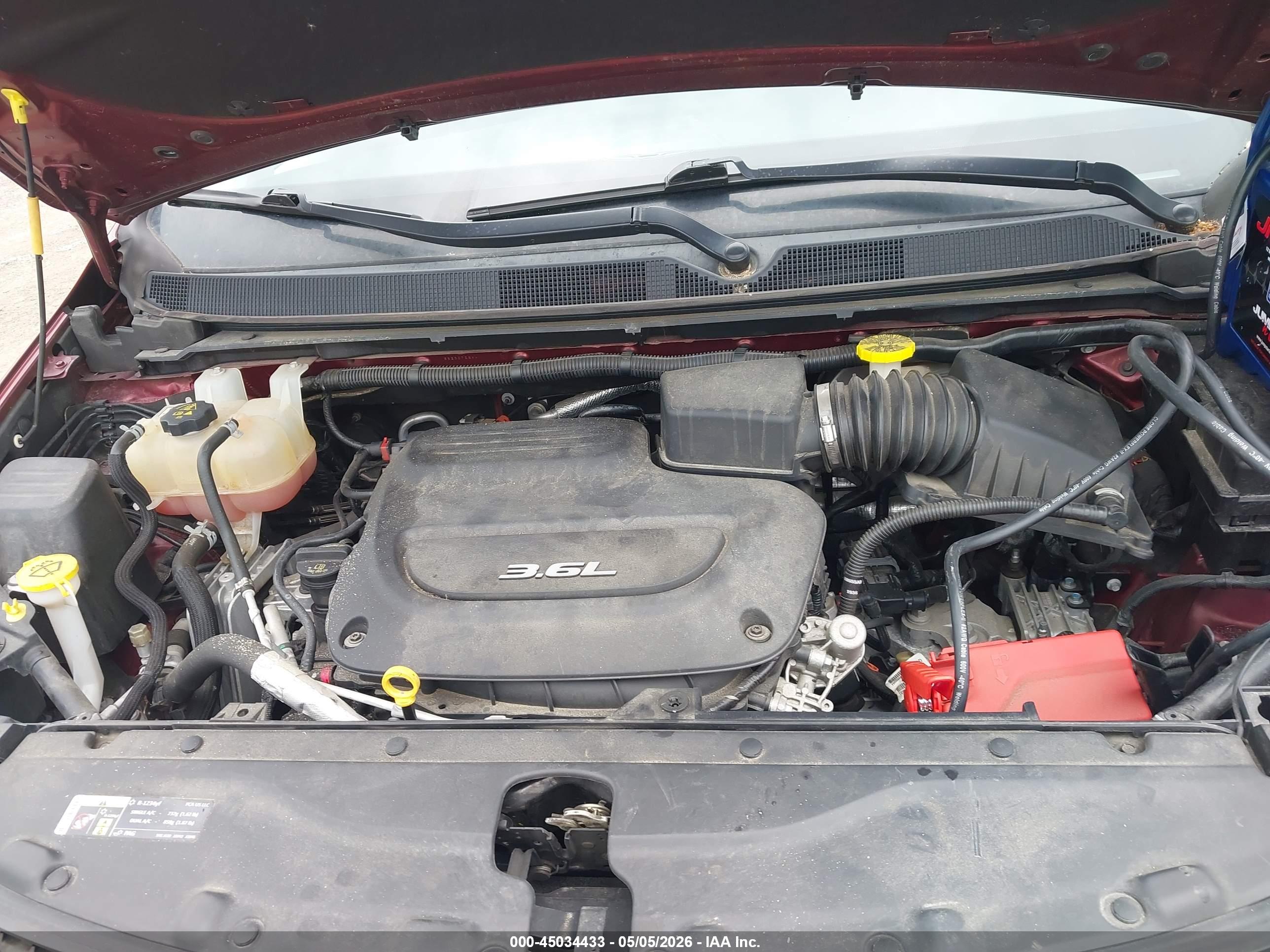 CHRYSLER PACIFICA image 10