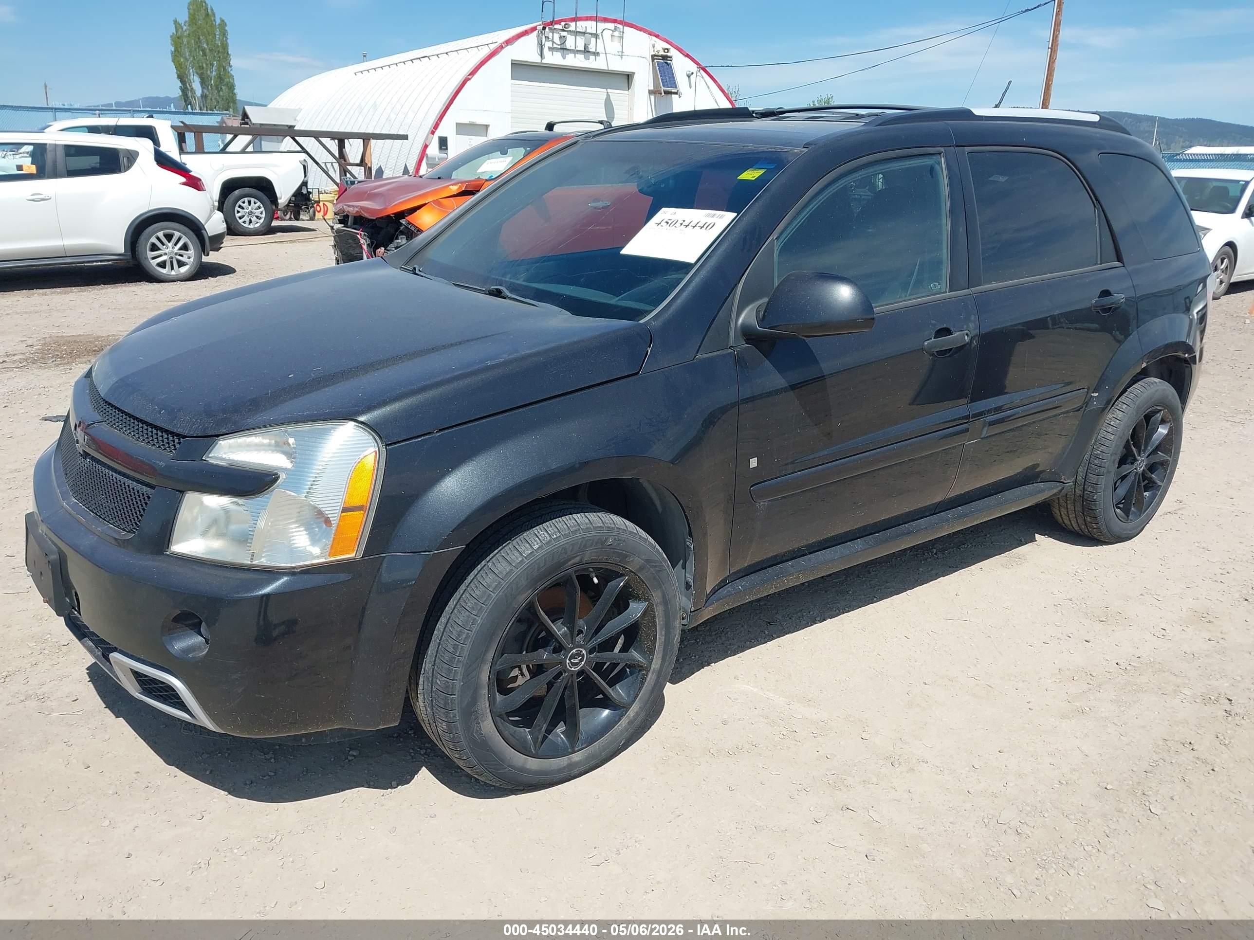 CHEVROLET EQUINOX image 2