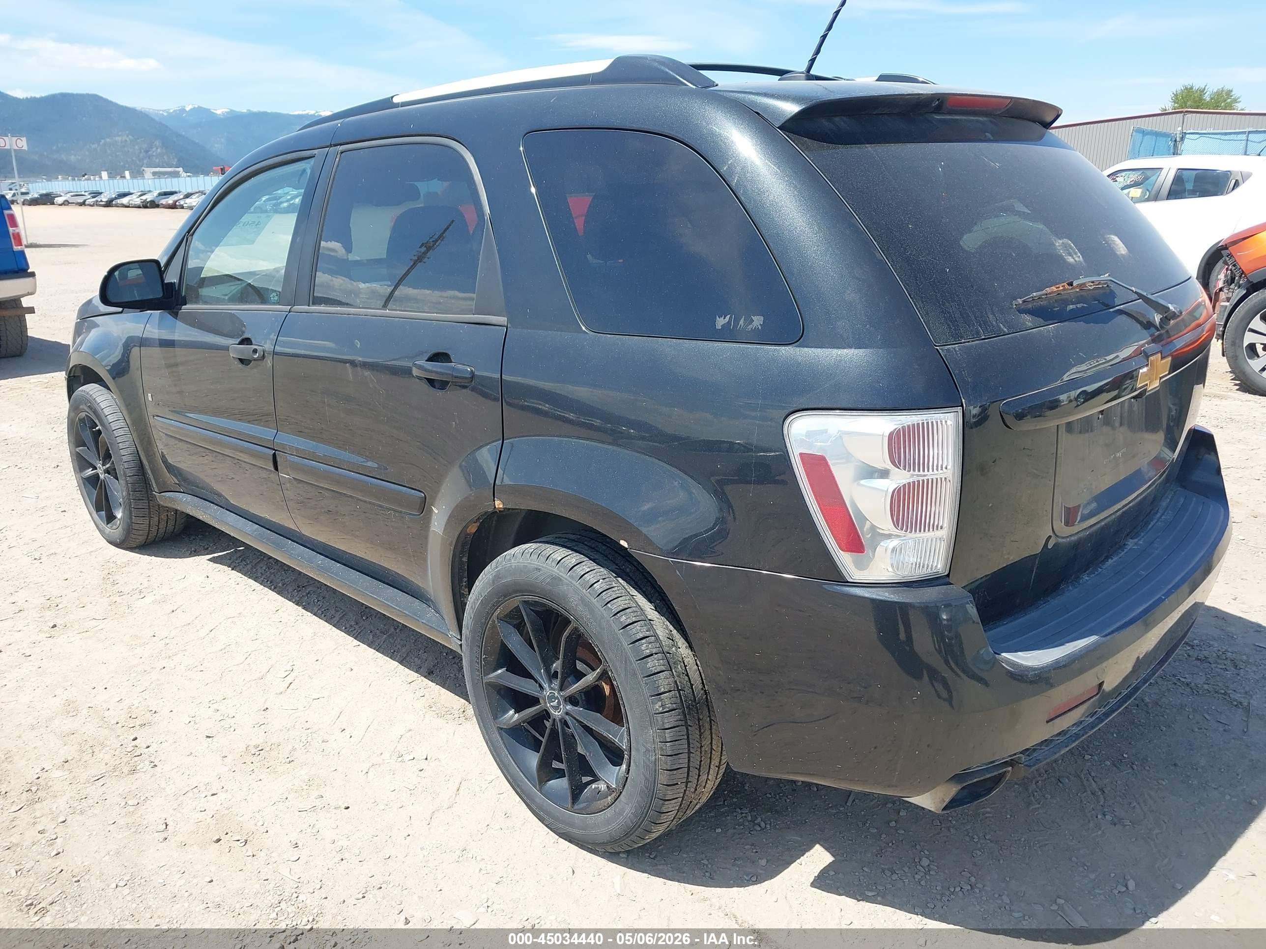 CHEVROLET EQUINOX image 3