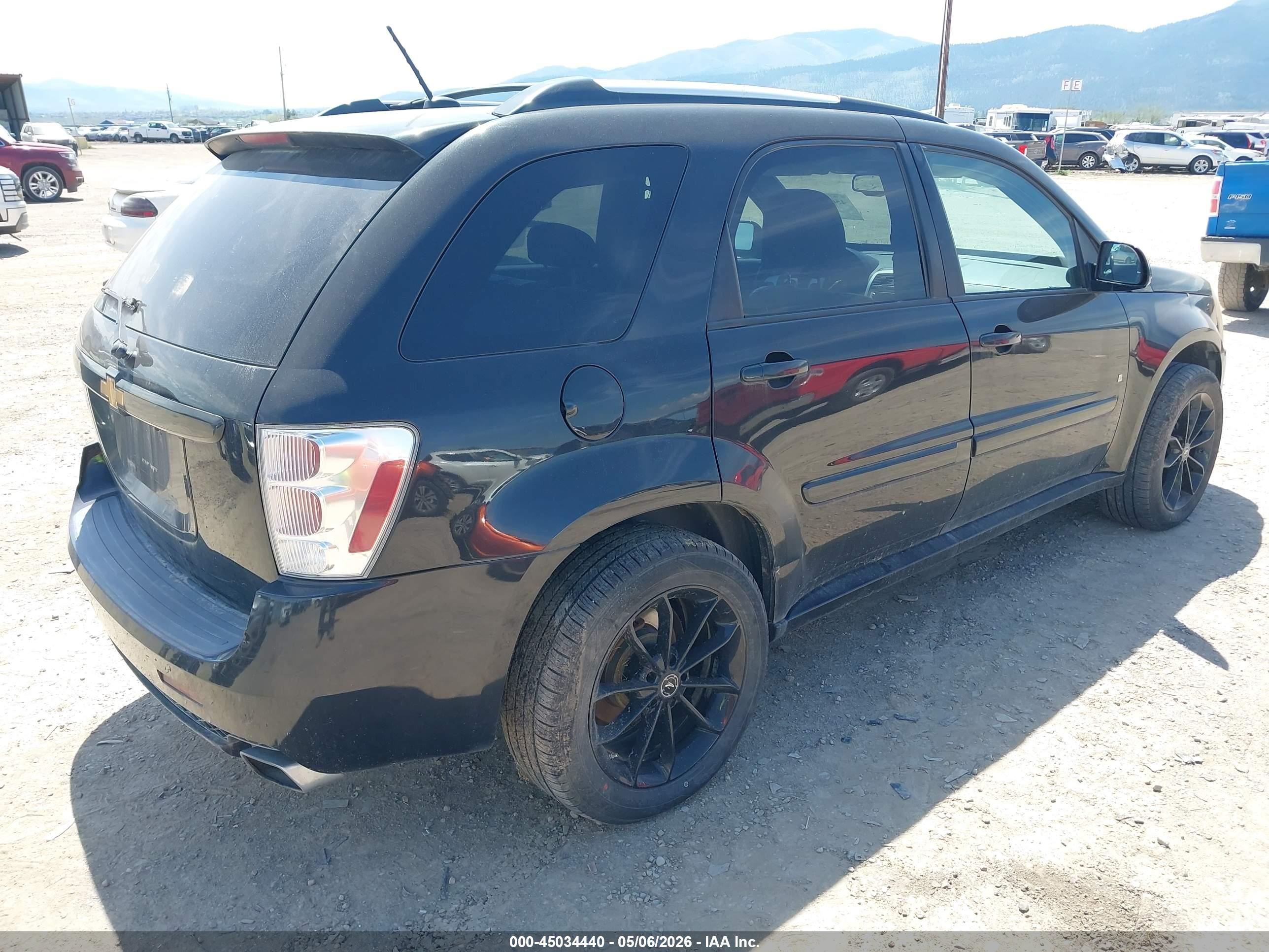 CHEVROLET EQUINOX image 4