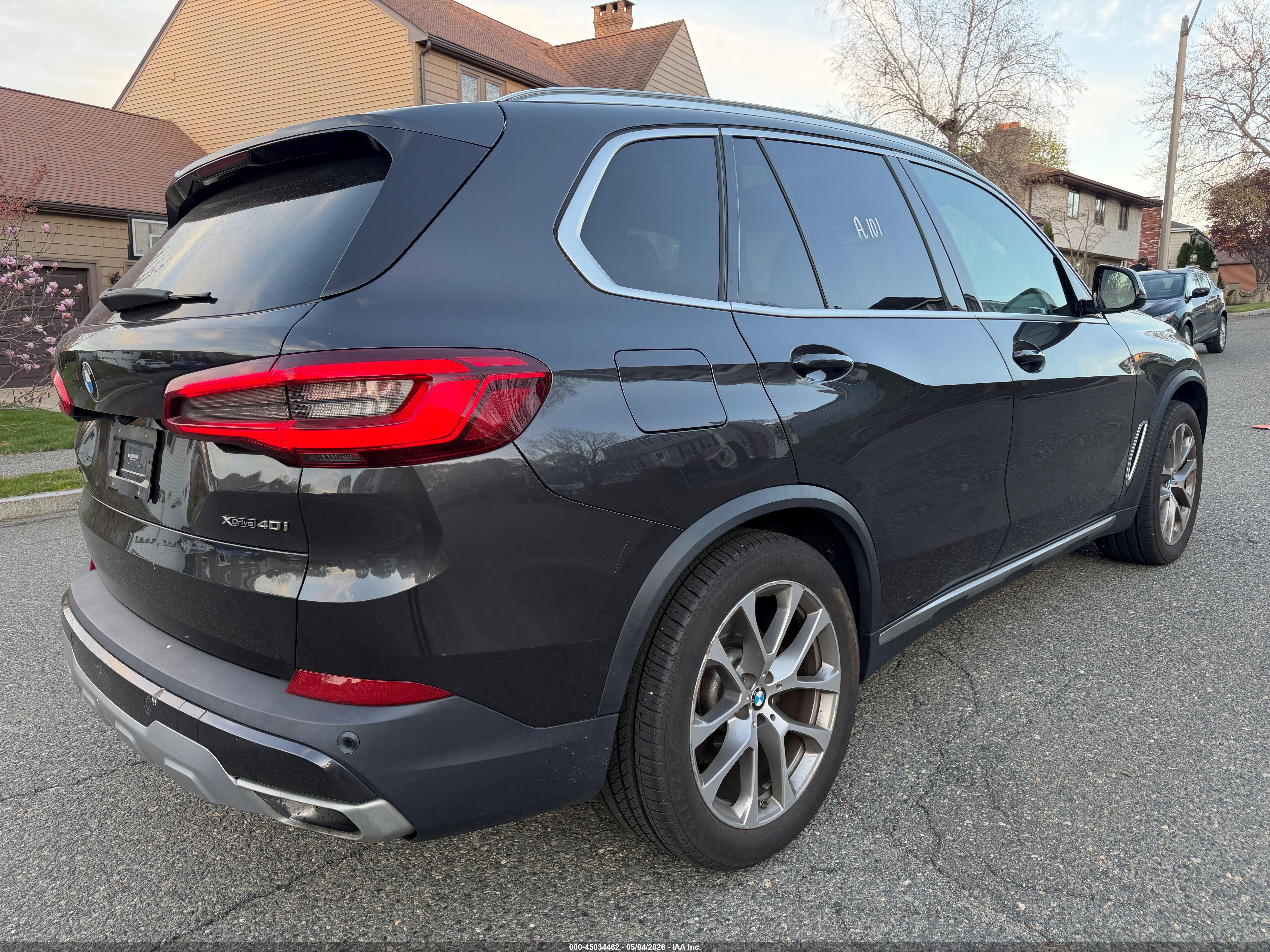 BMW X5 image 4