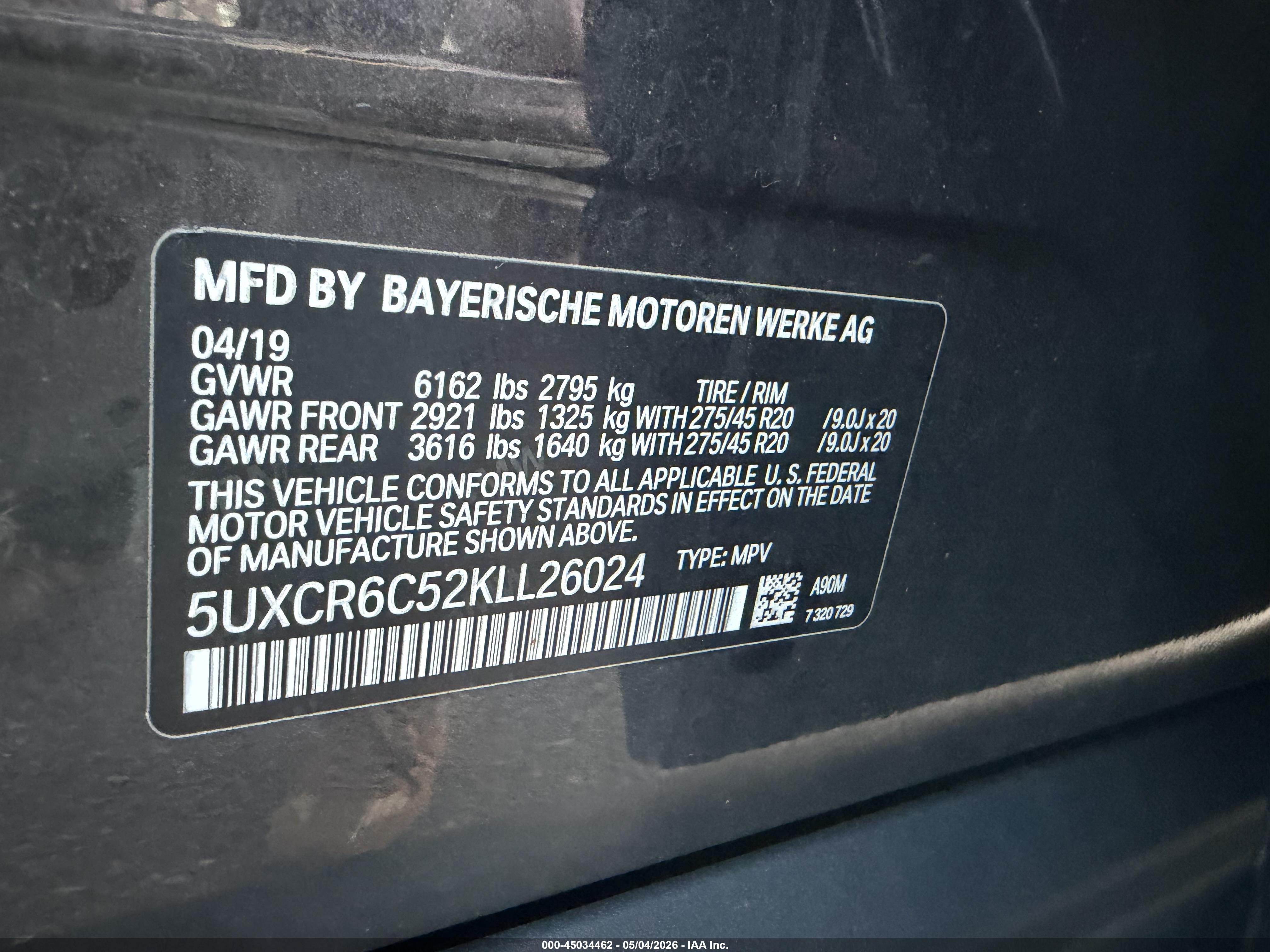 BMW X5 image 9