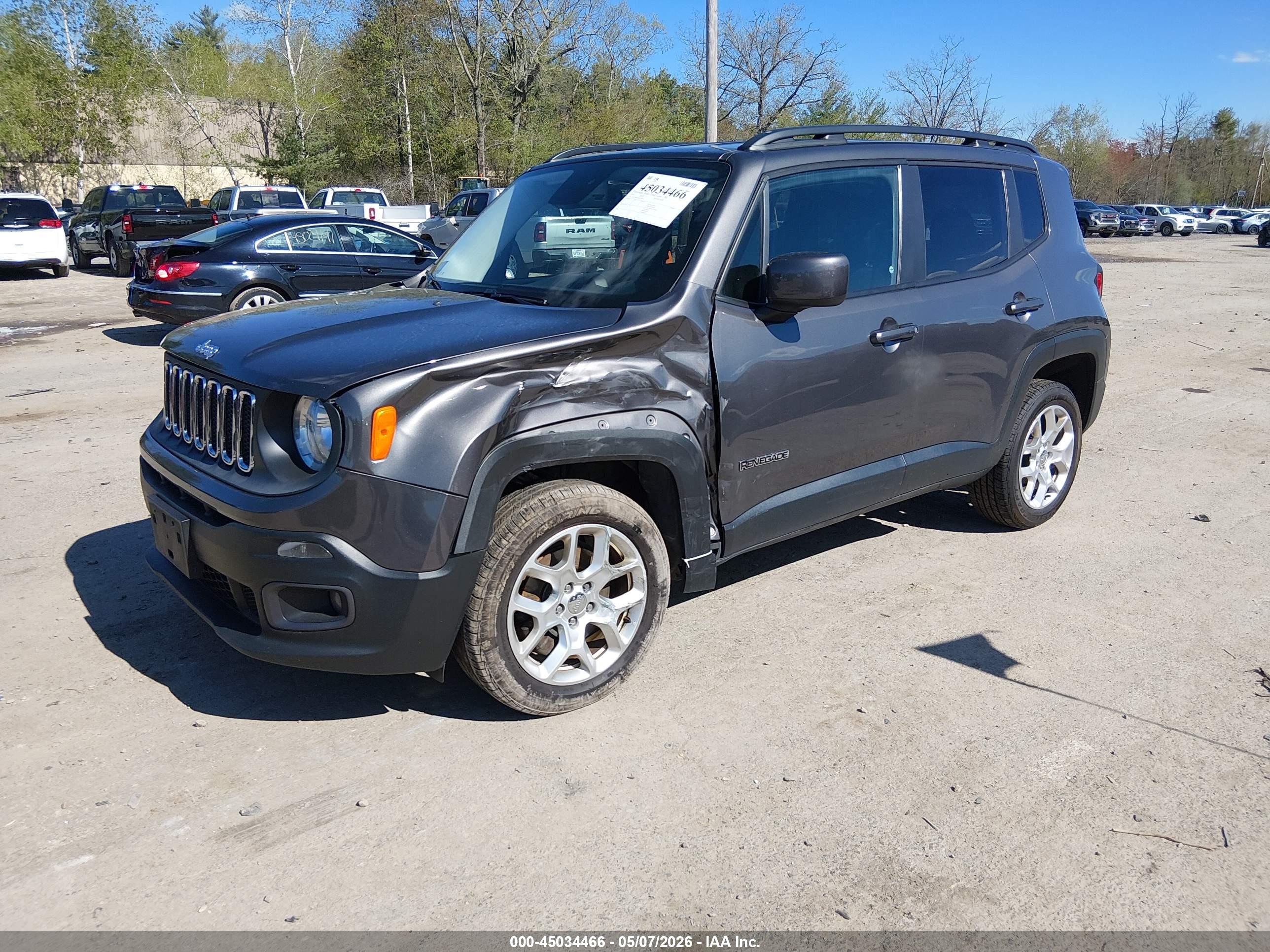 JEEP RENEGADE image 2