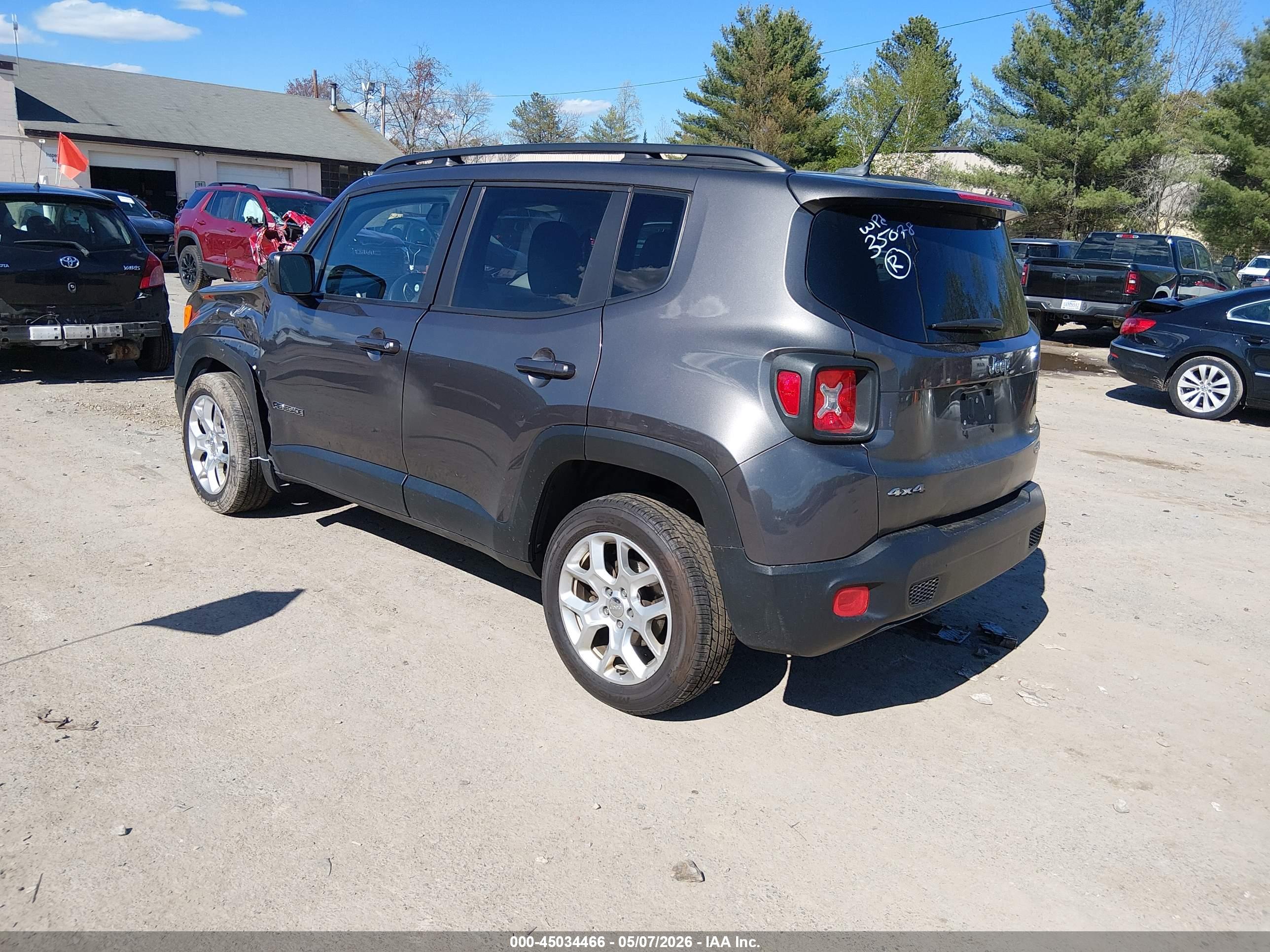 JEEP RENEGADE image 3