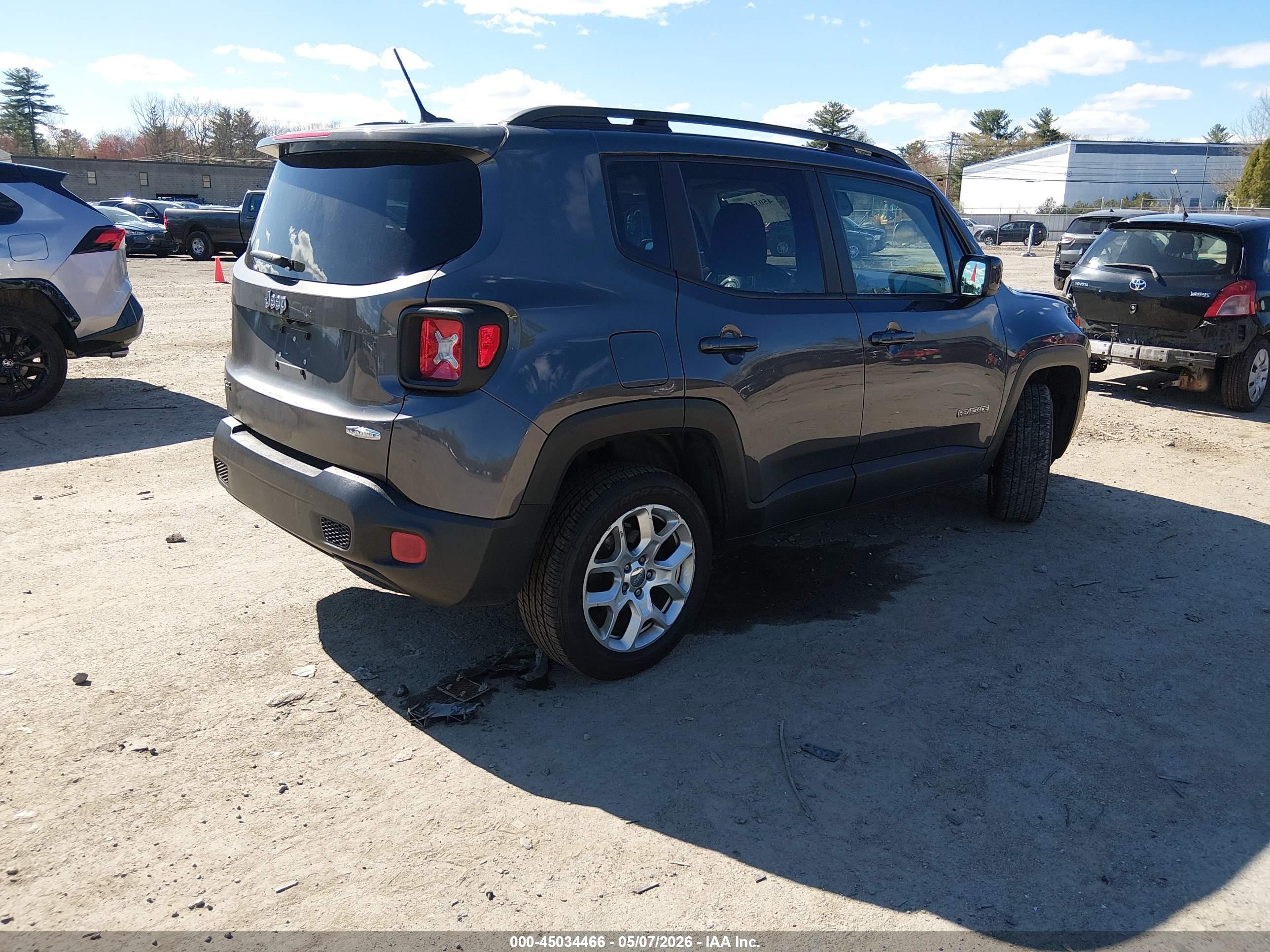 JEEP RENEGADE image 4