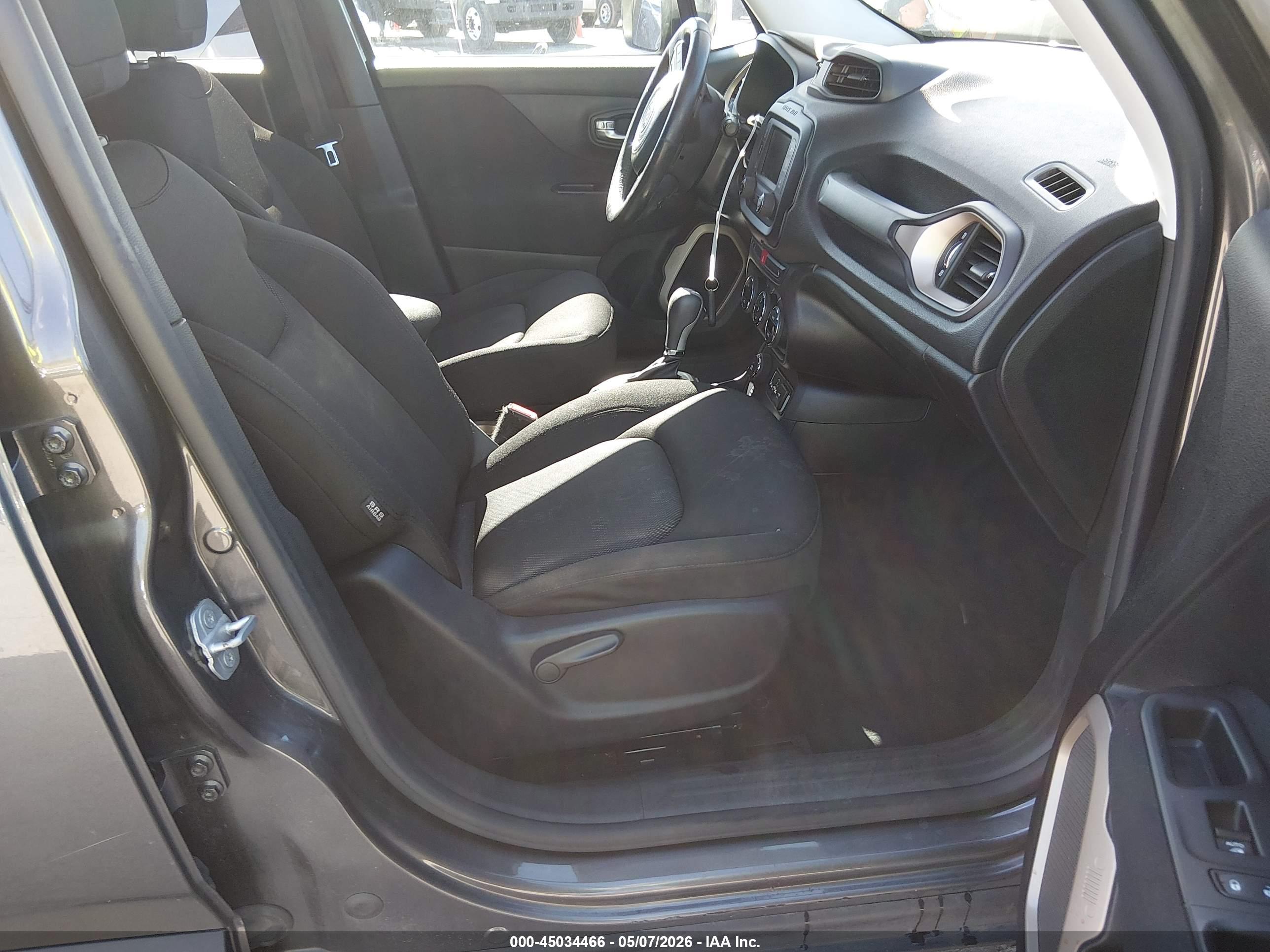 JEEP RENEGADE image 5