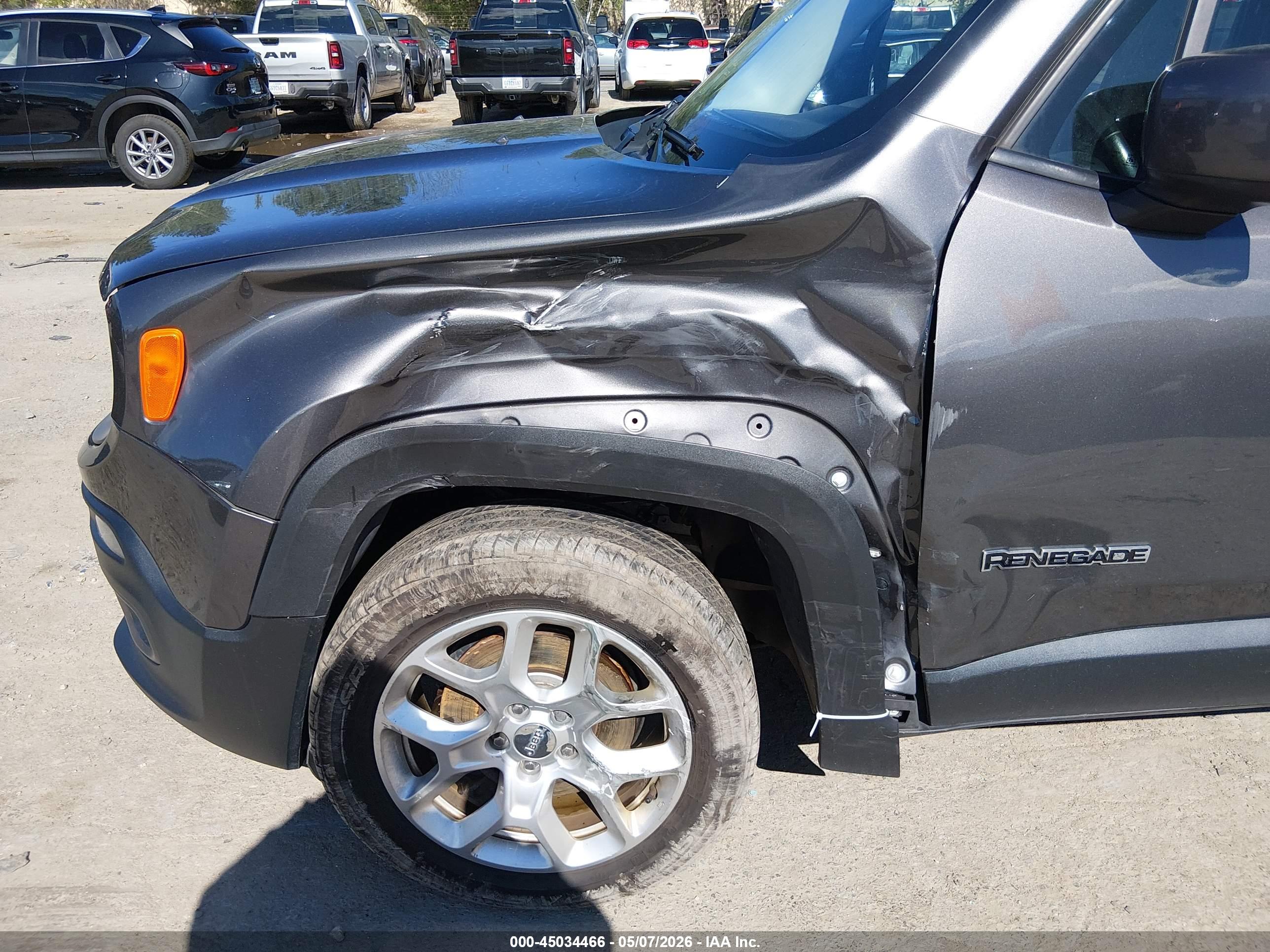 JEEP RENEGADE image 6