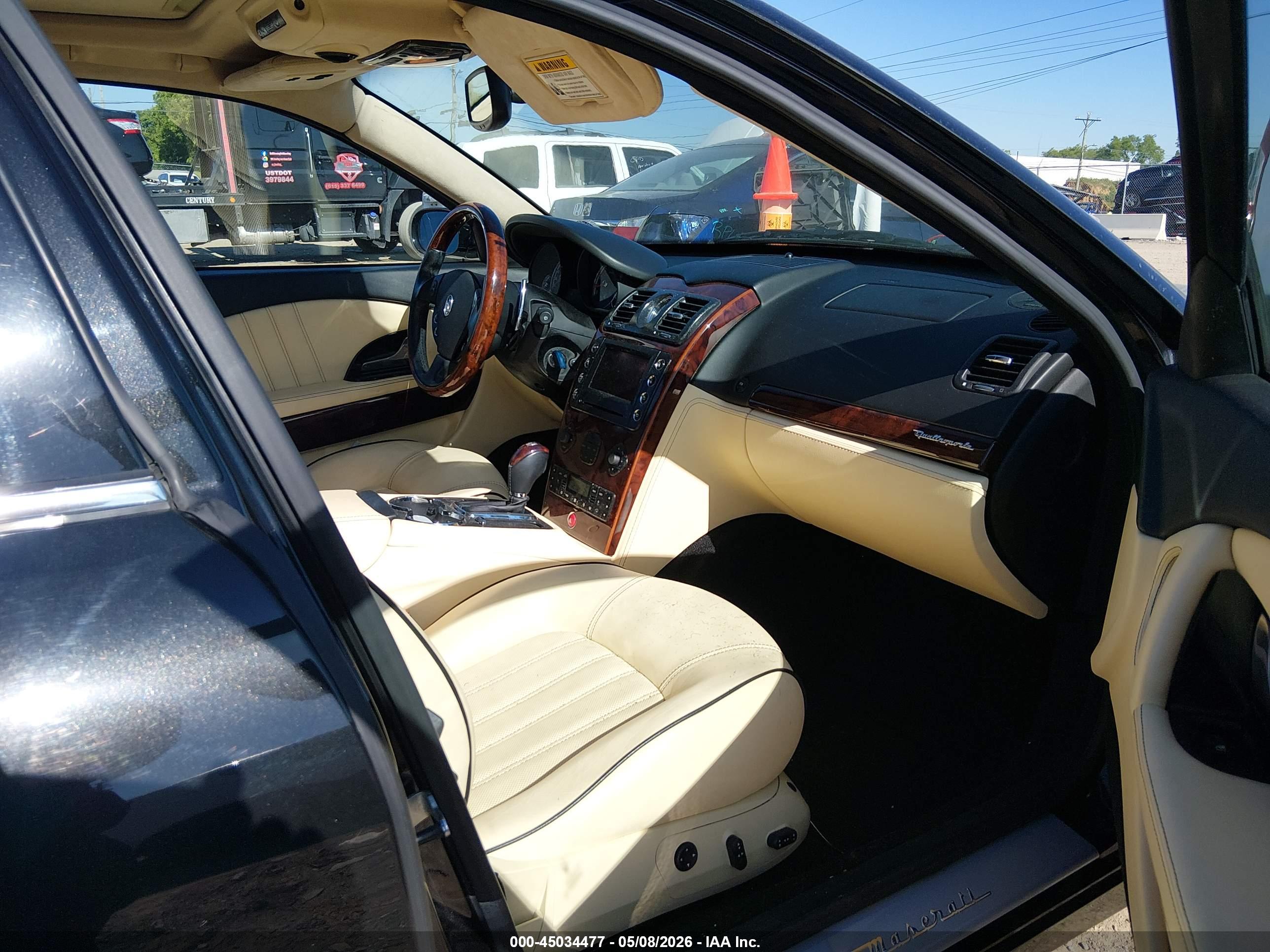 MASERATI QUATTROPORTE image 5
