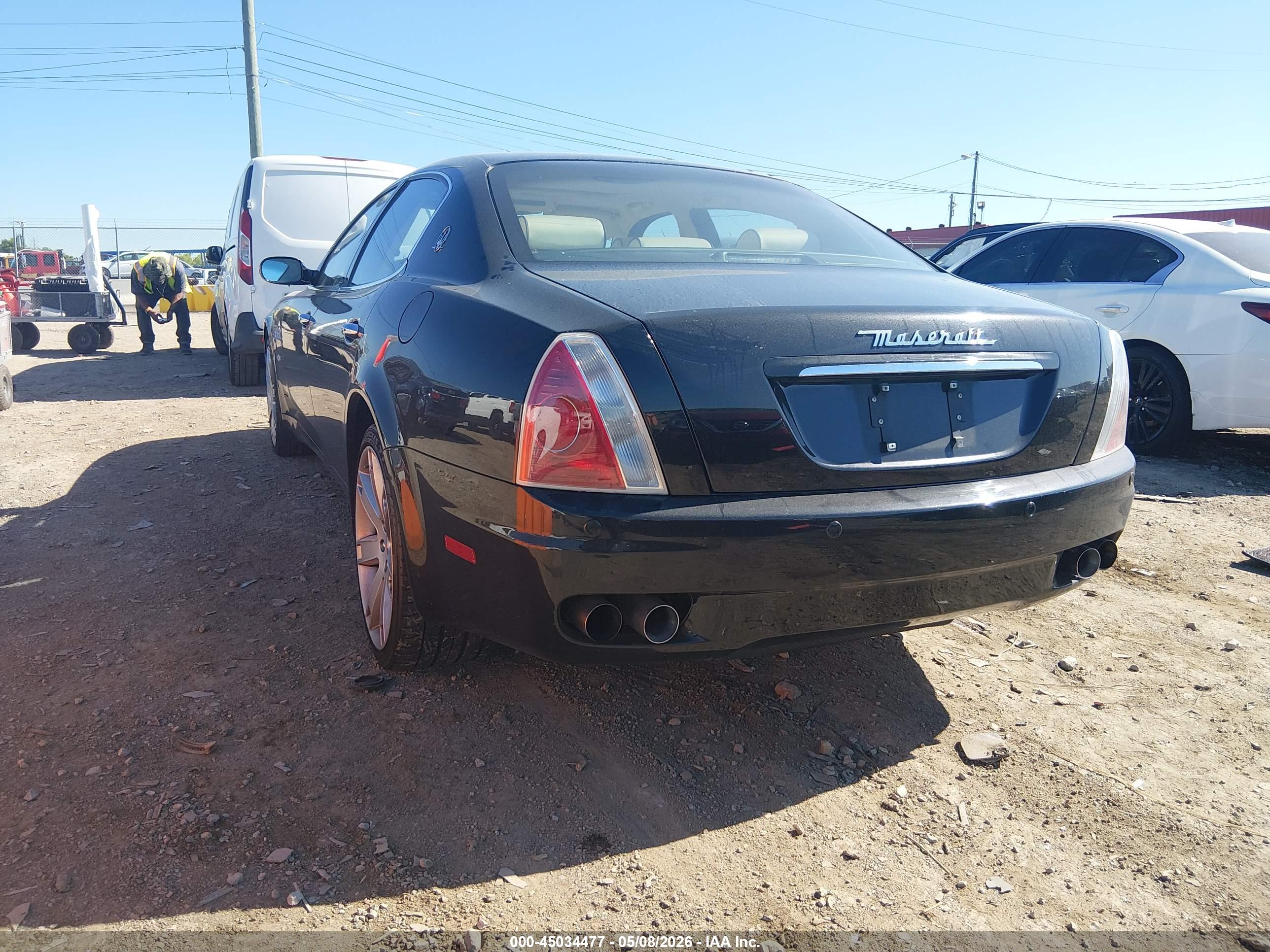 MASERATI QUATTROPORTE image 6