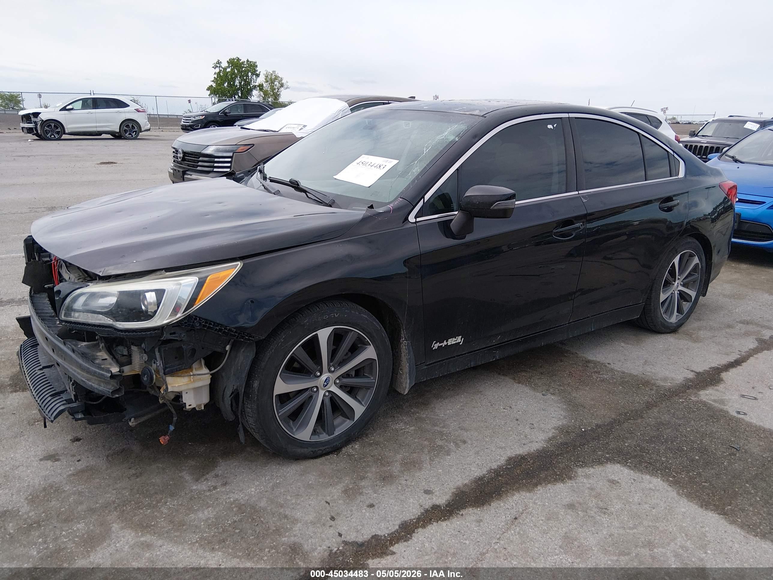 SUBARU LEGACY image 2