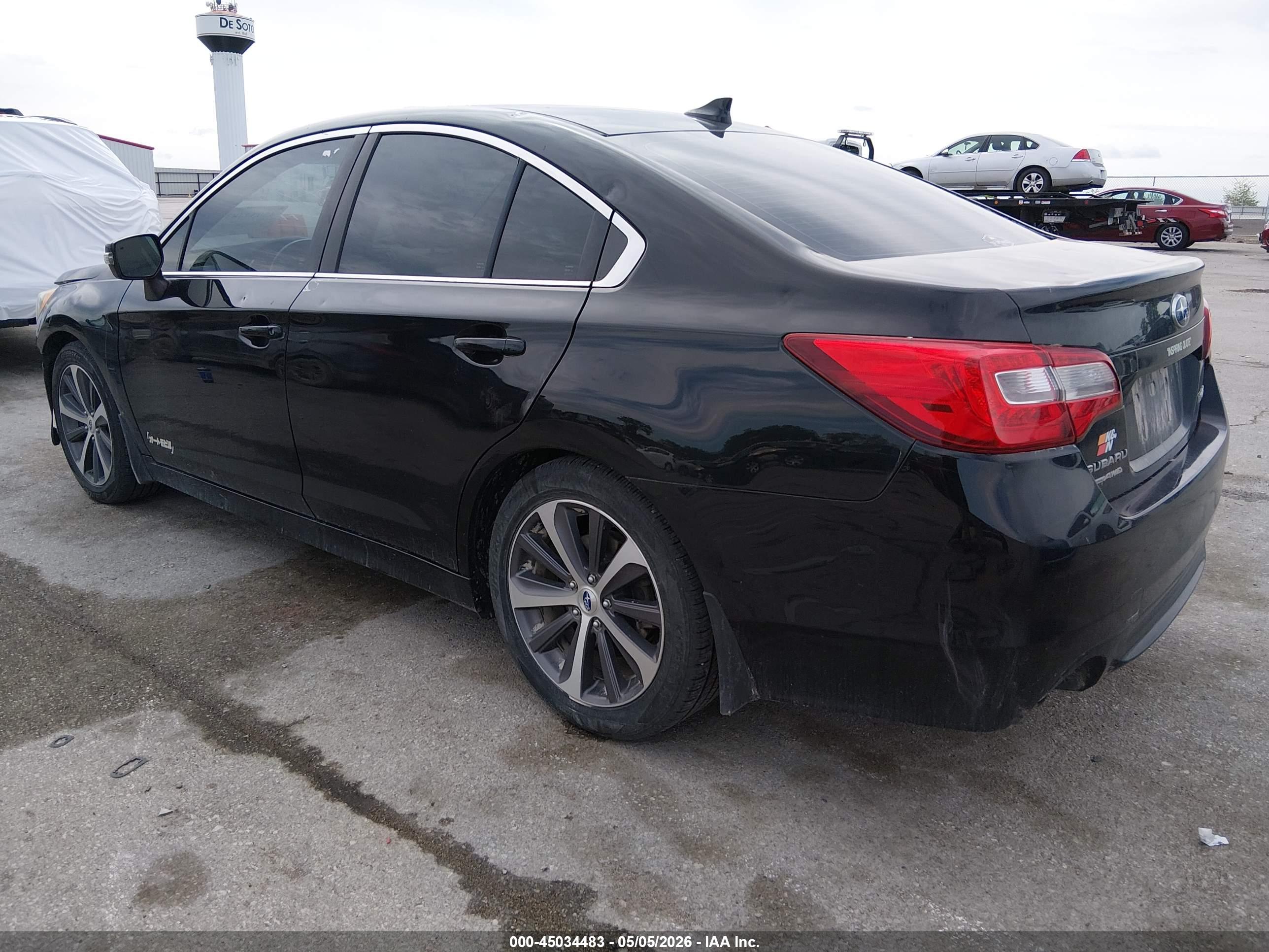 SUBARU LEGACY image 3