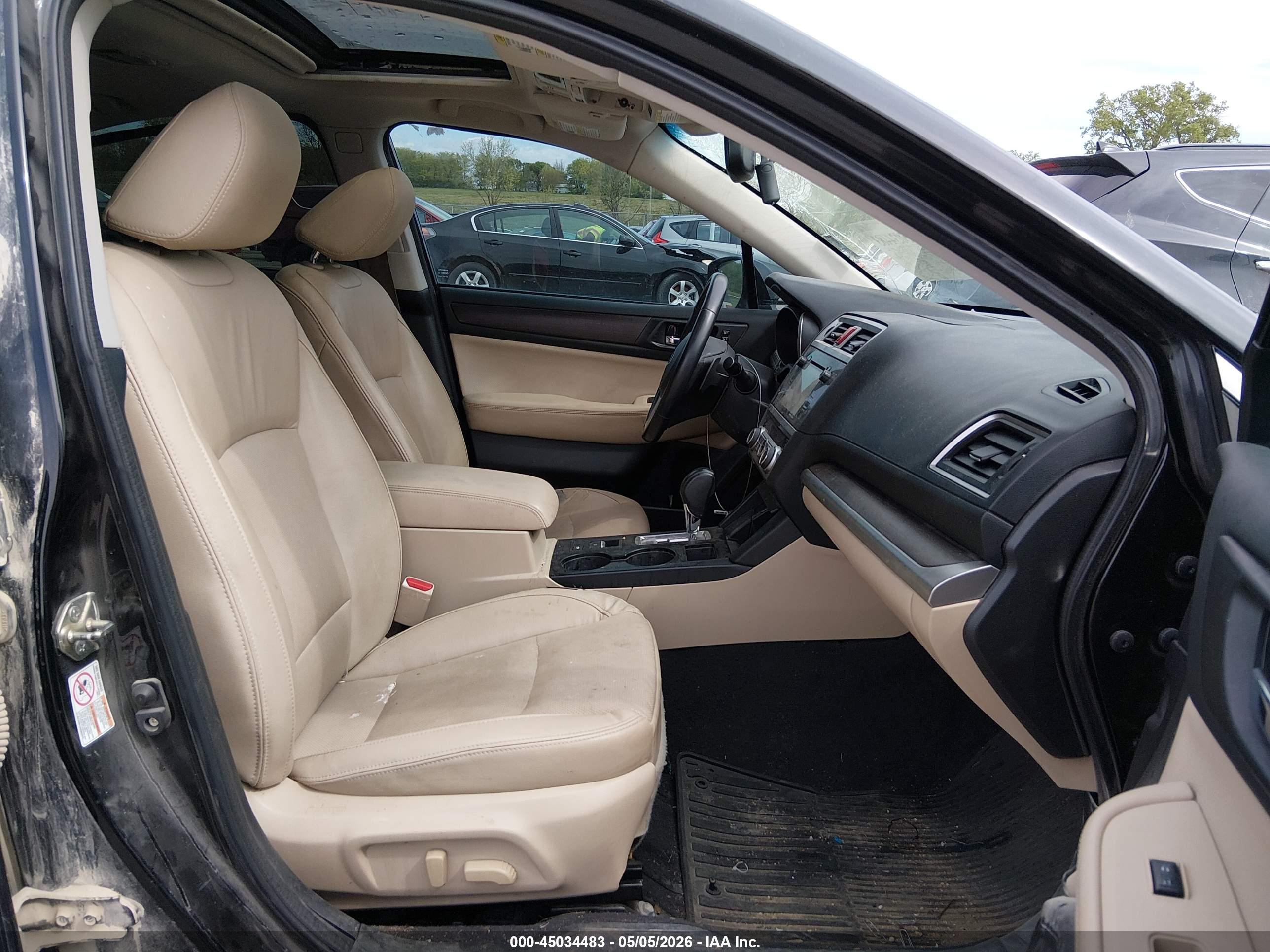 SUBARU LEGACY image 5