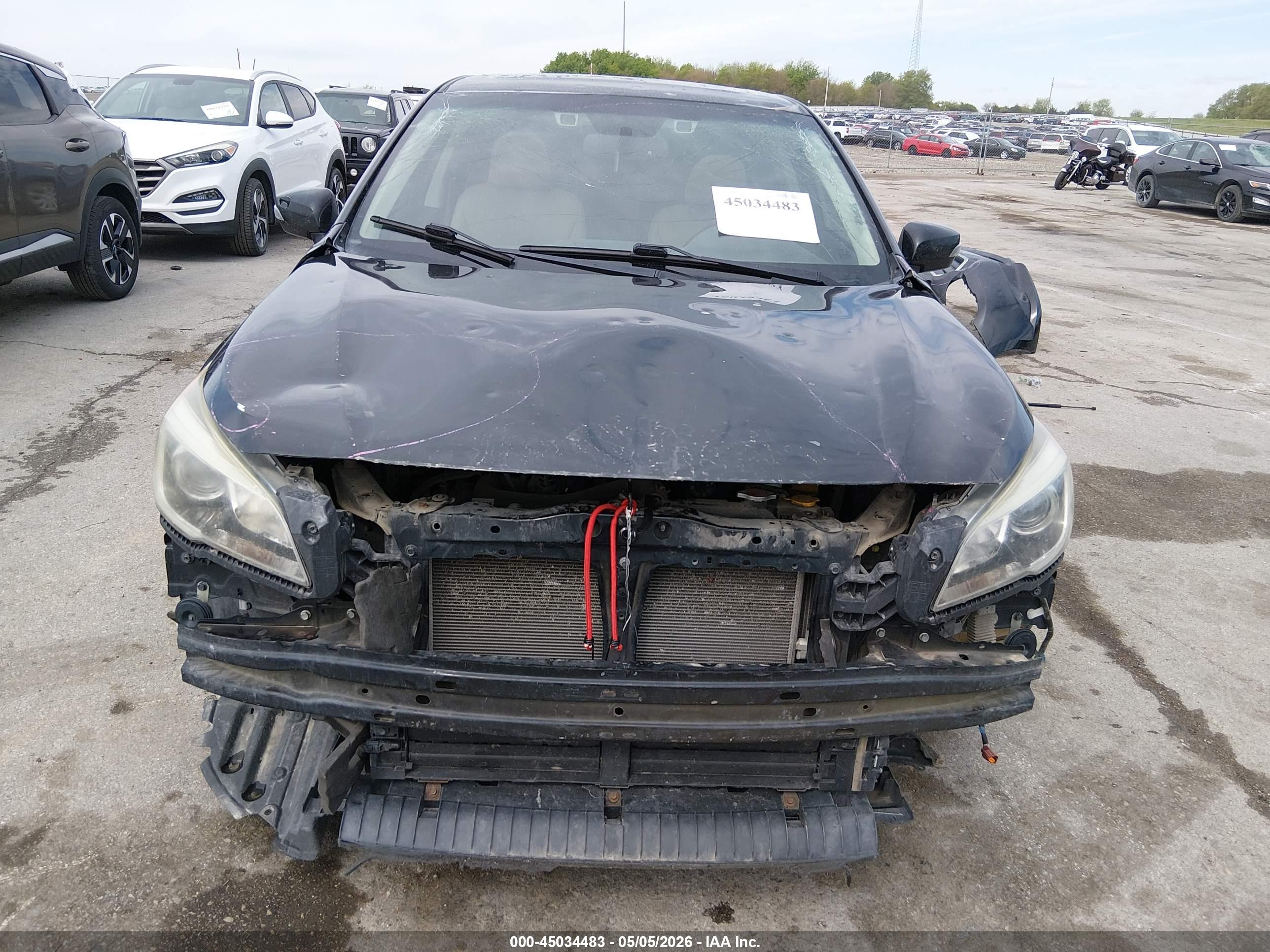 SUBARU LEGACY image 6