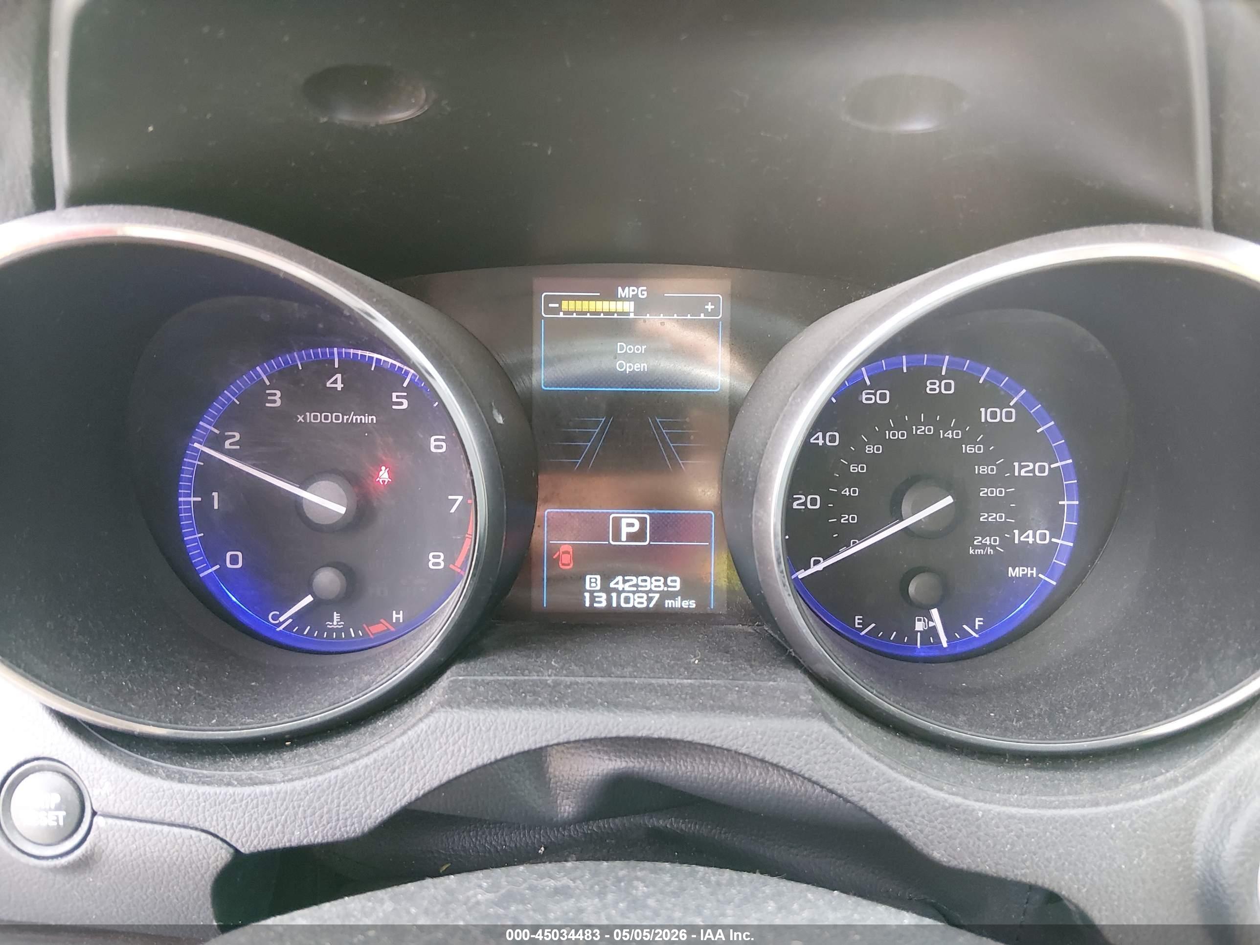 SUBARU LEGACY image 7