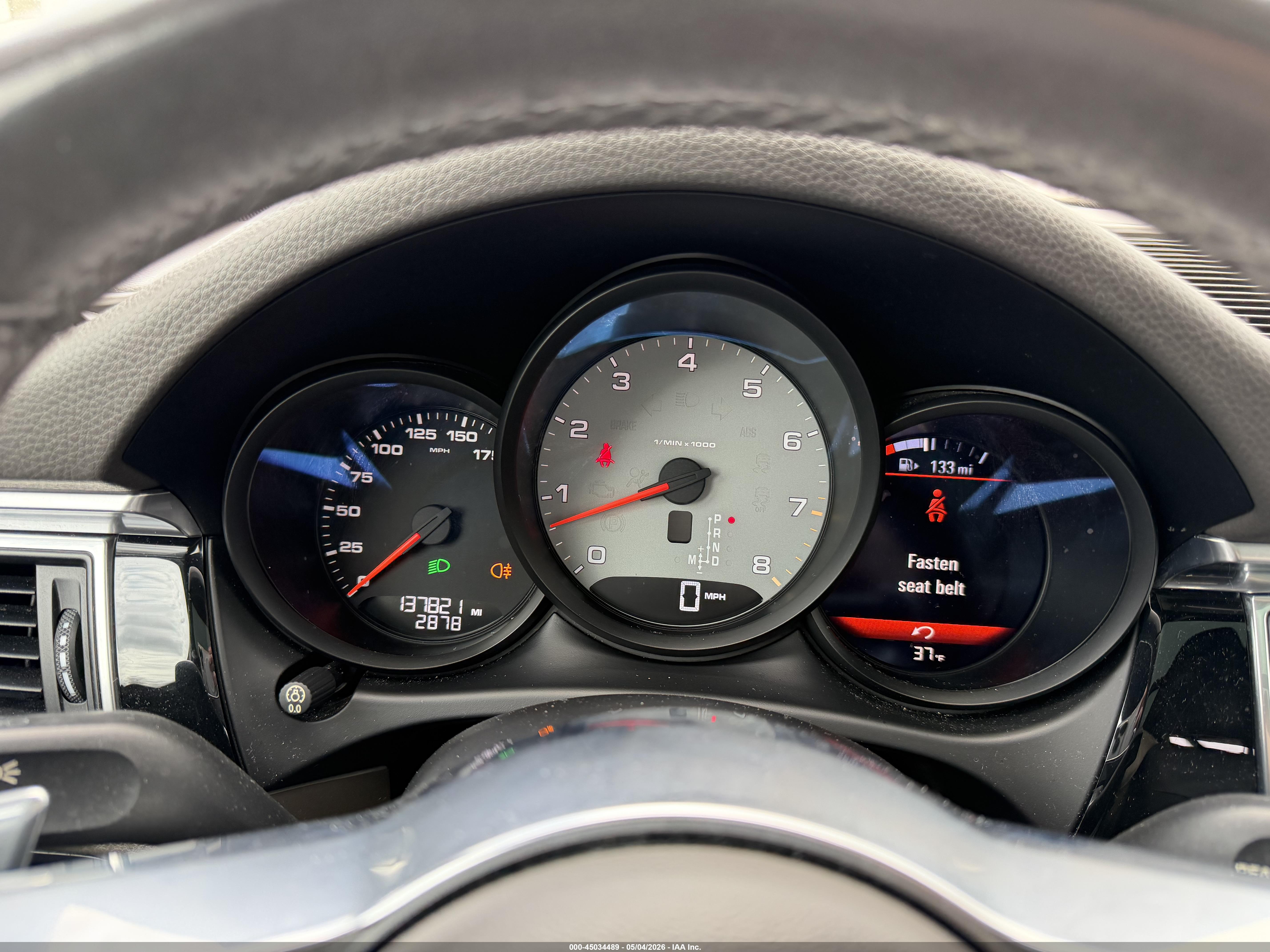 PORSCHE MACAN image 7