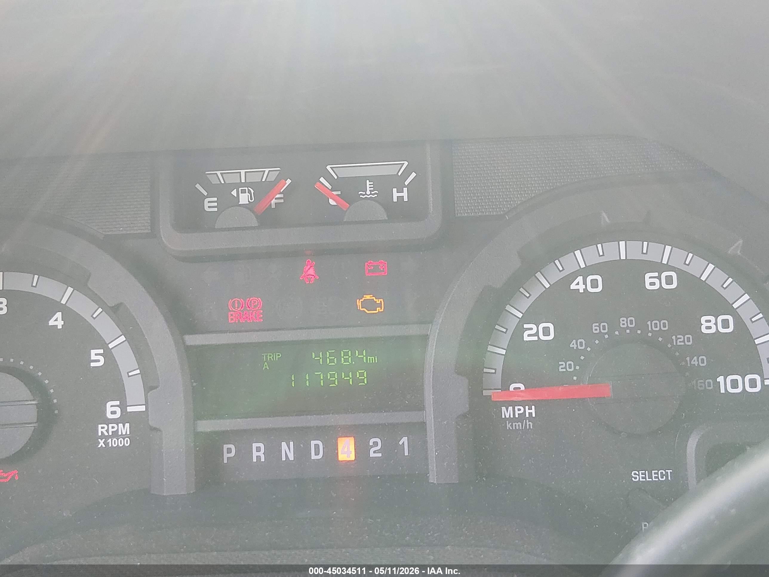 FORD E-350 image 6