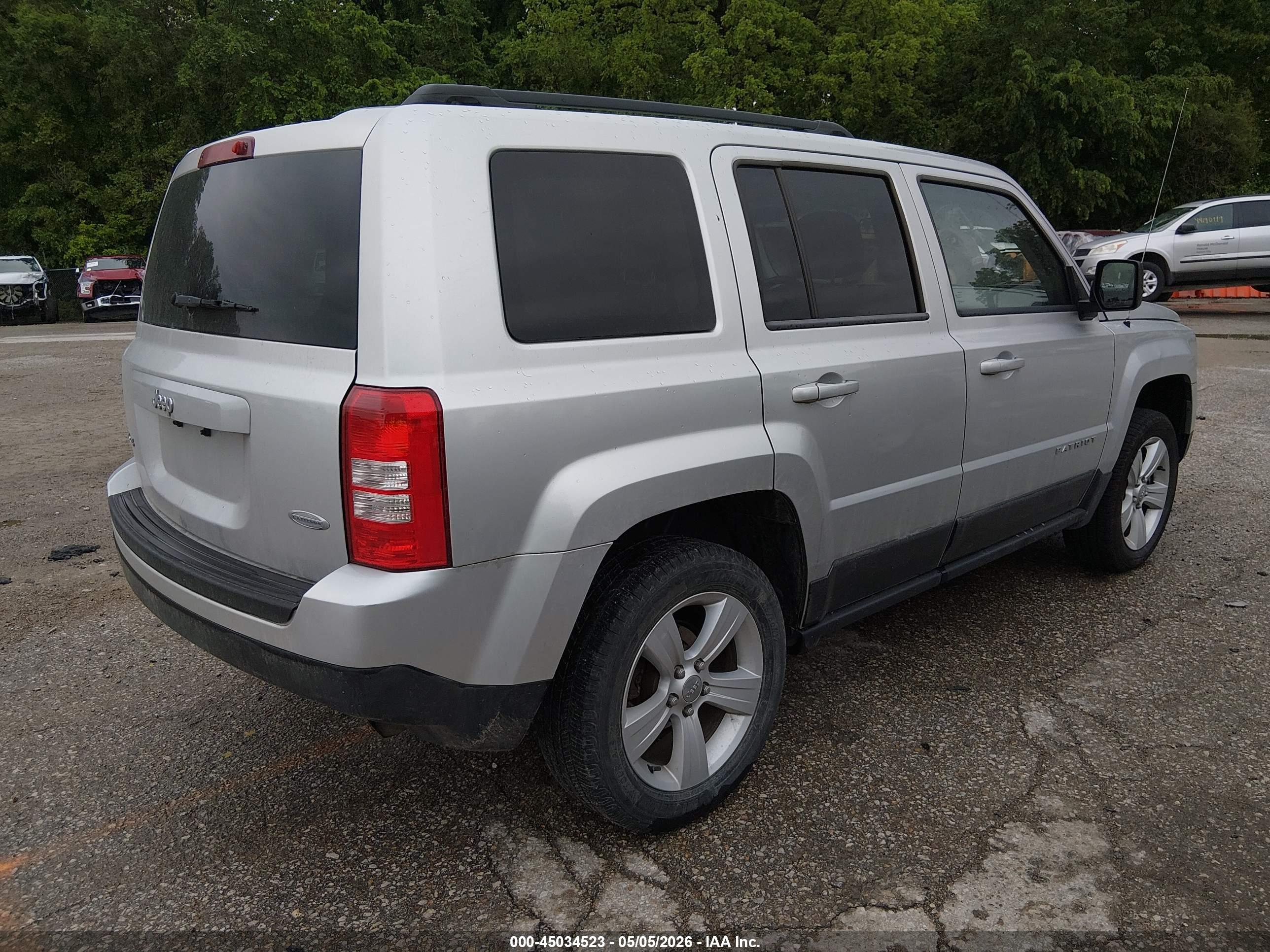 JEEP PATRIOT image 4