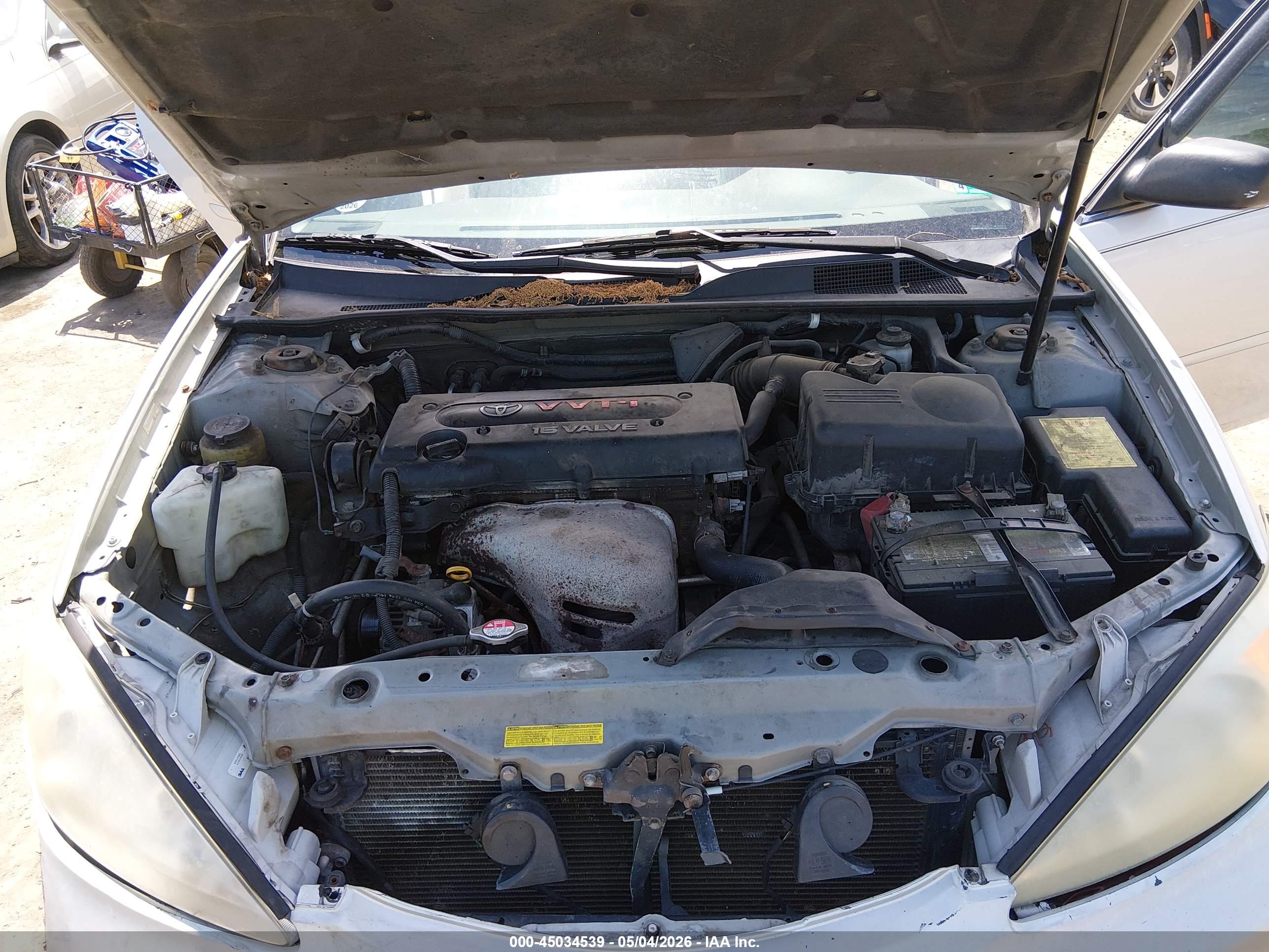 TOYOTA CAMRY image 10