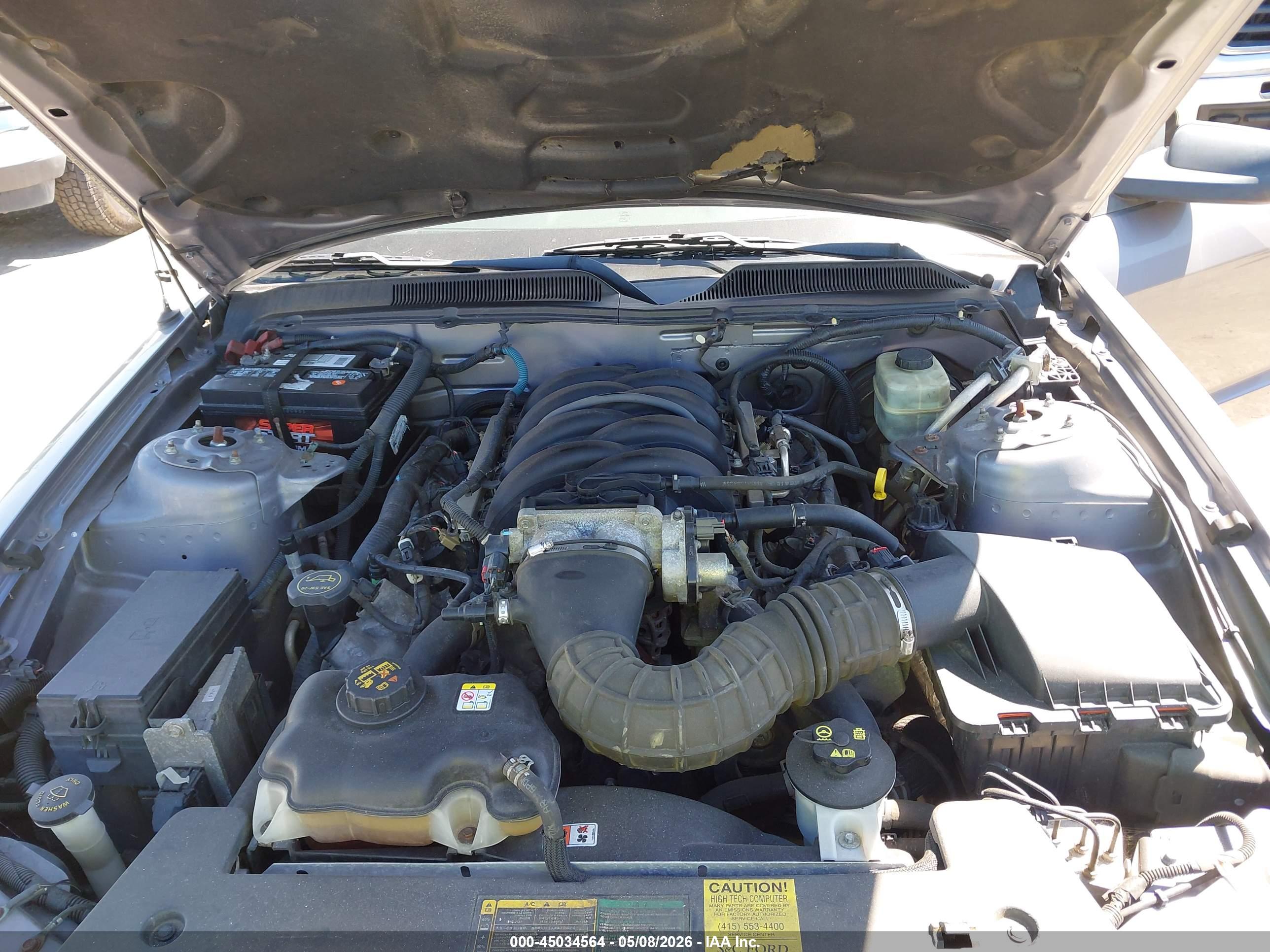 FORD MUSTANG image 10