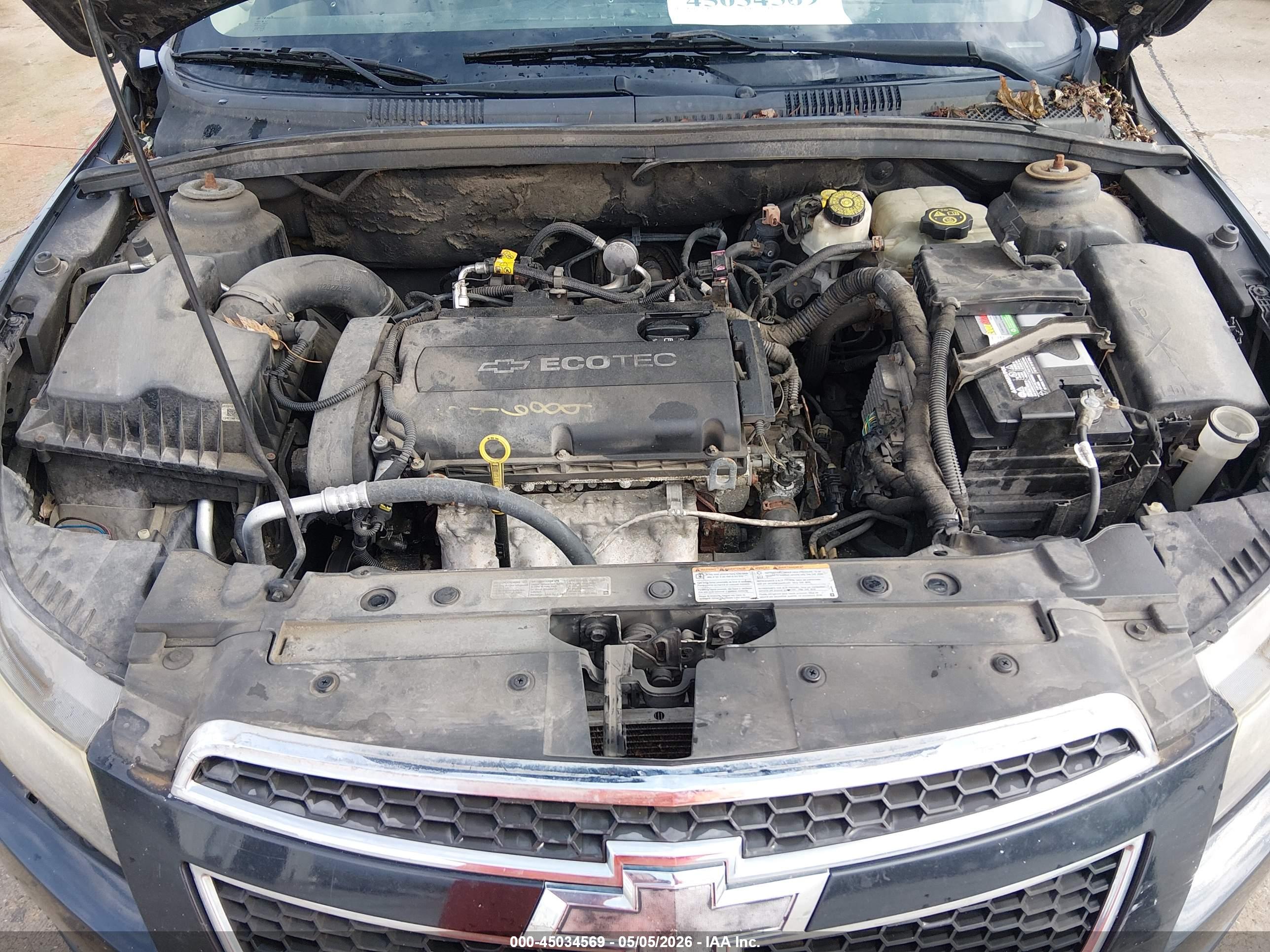 CHEVROLET CRUZE image 10