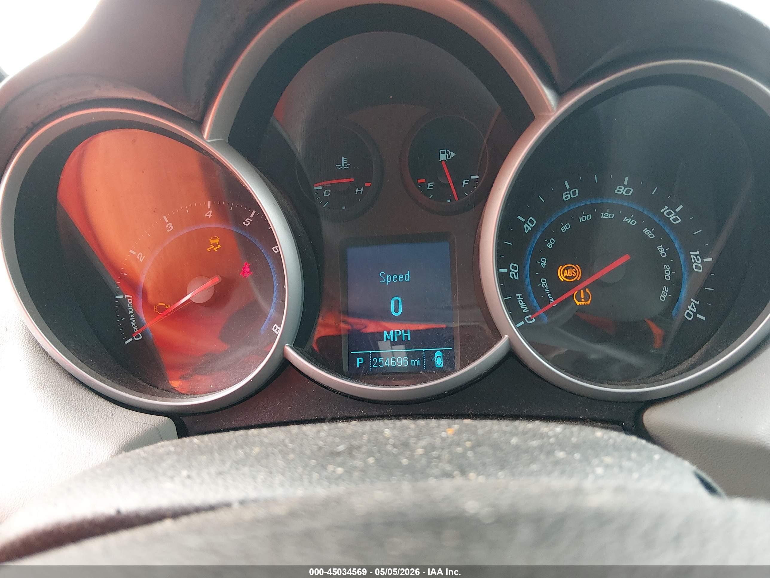 CHEVROLET CRUZE image 7
