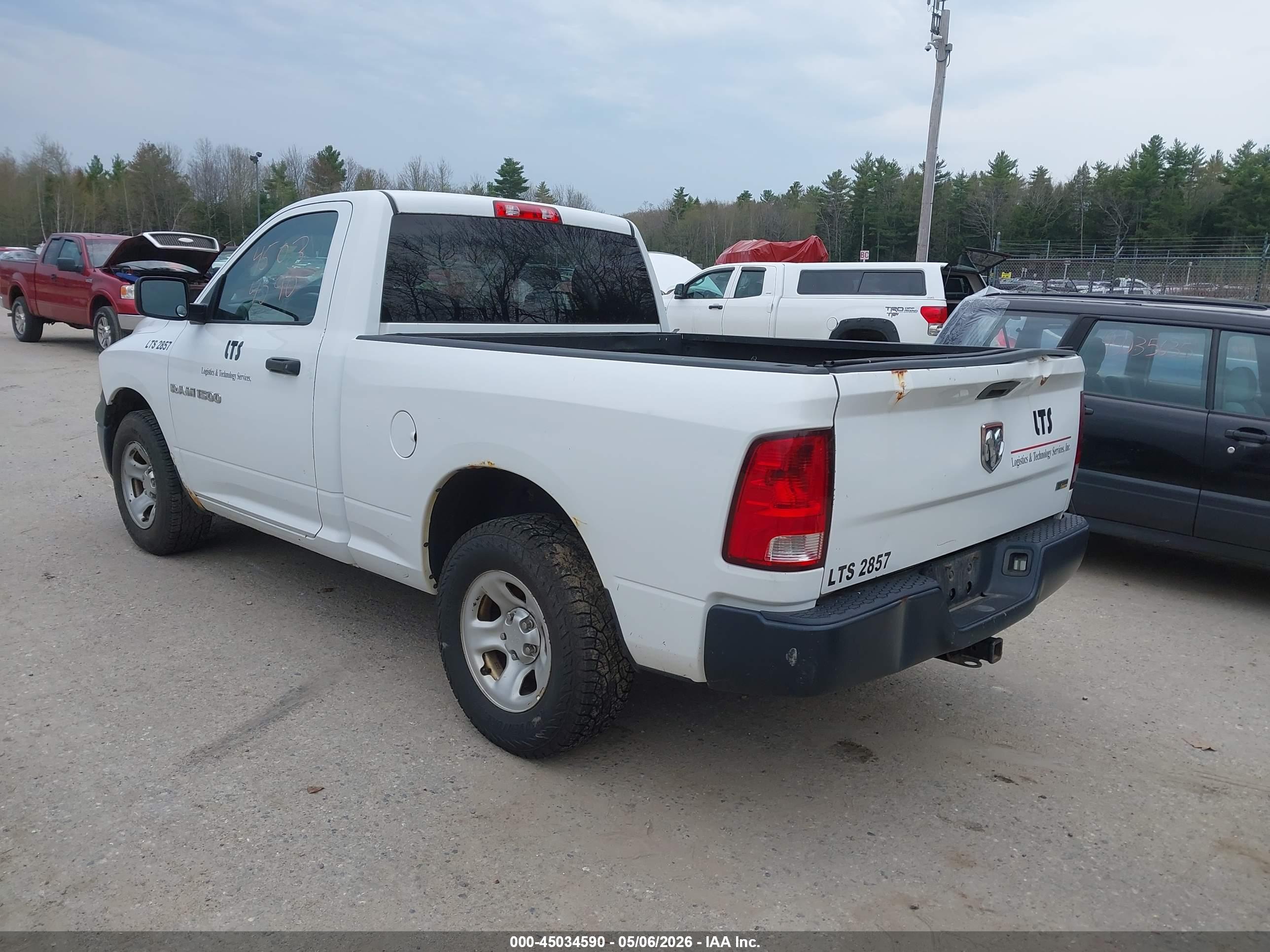 RAM 1500 image 3