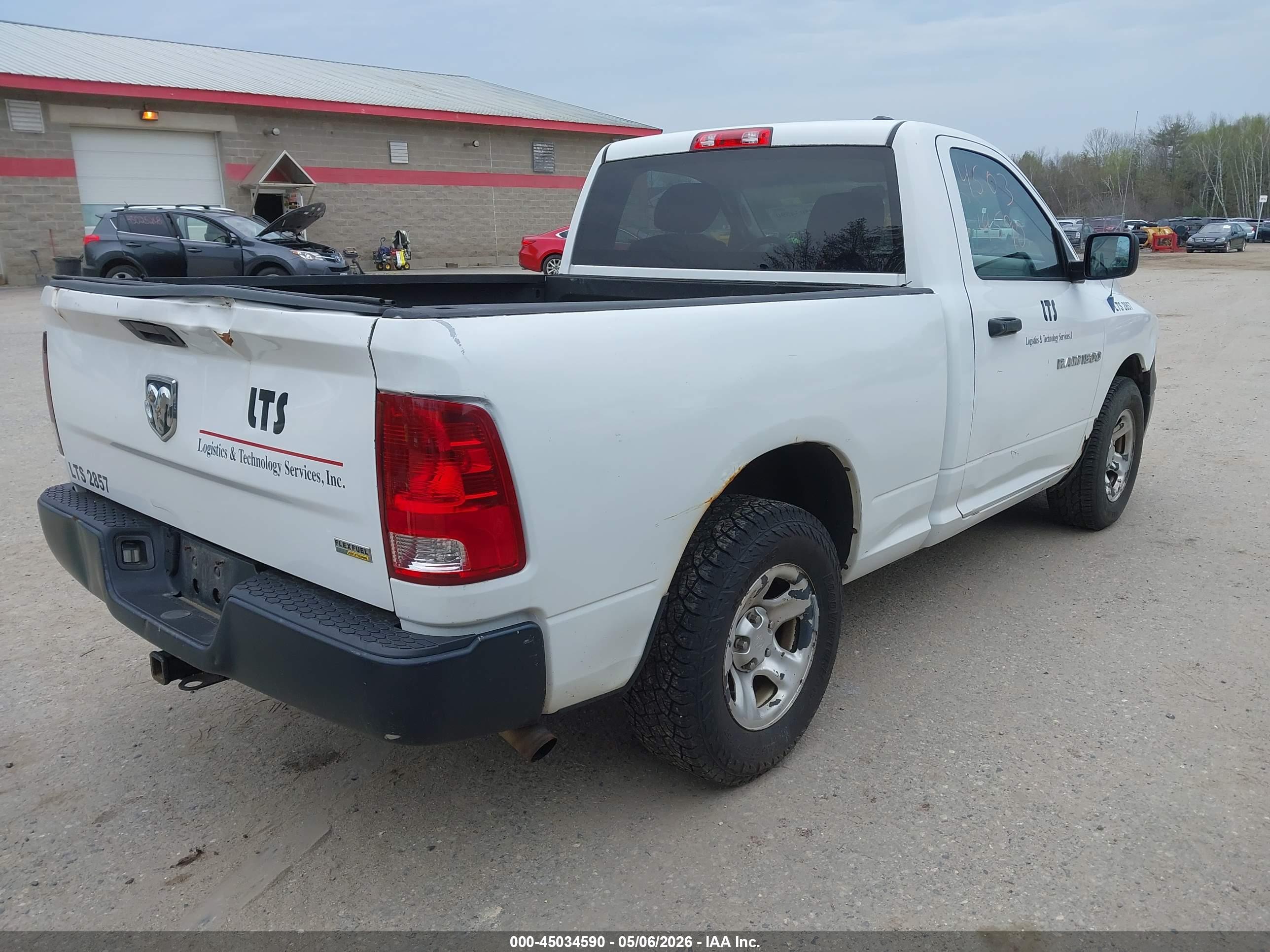 RAM 1500 image 4