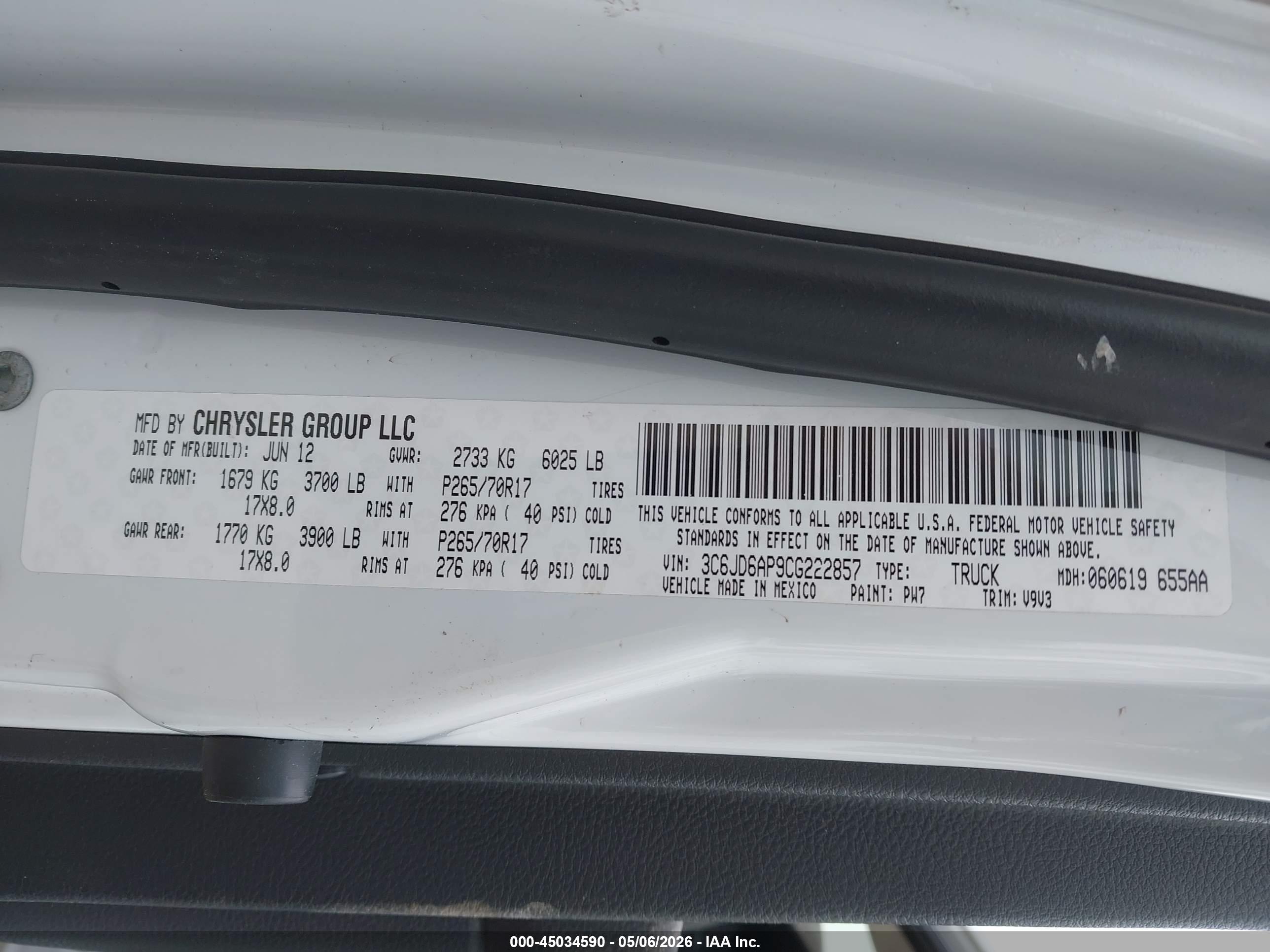 RAM 1500 image 9