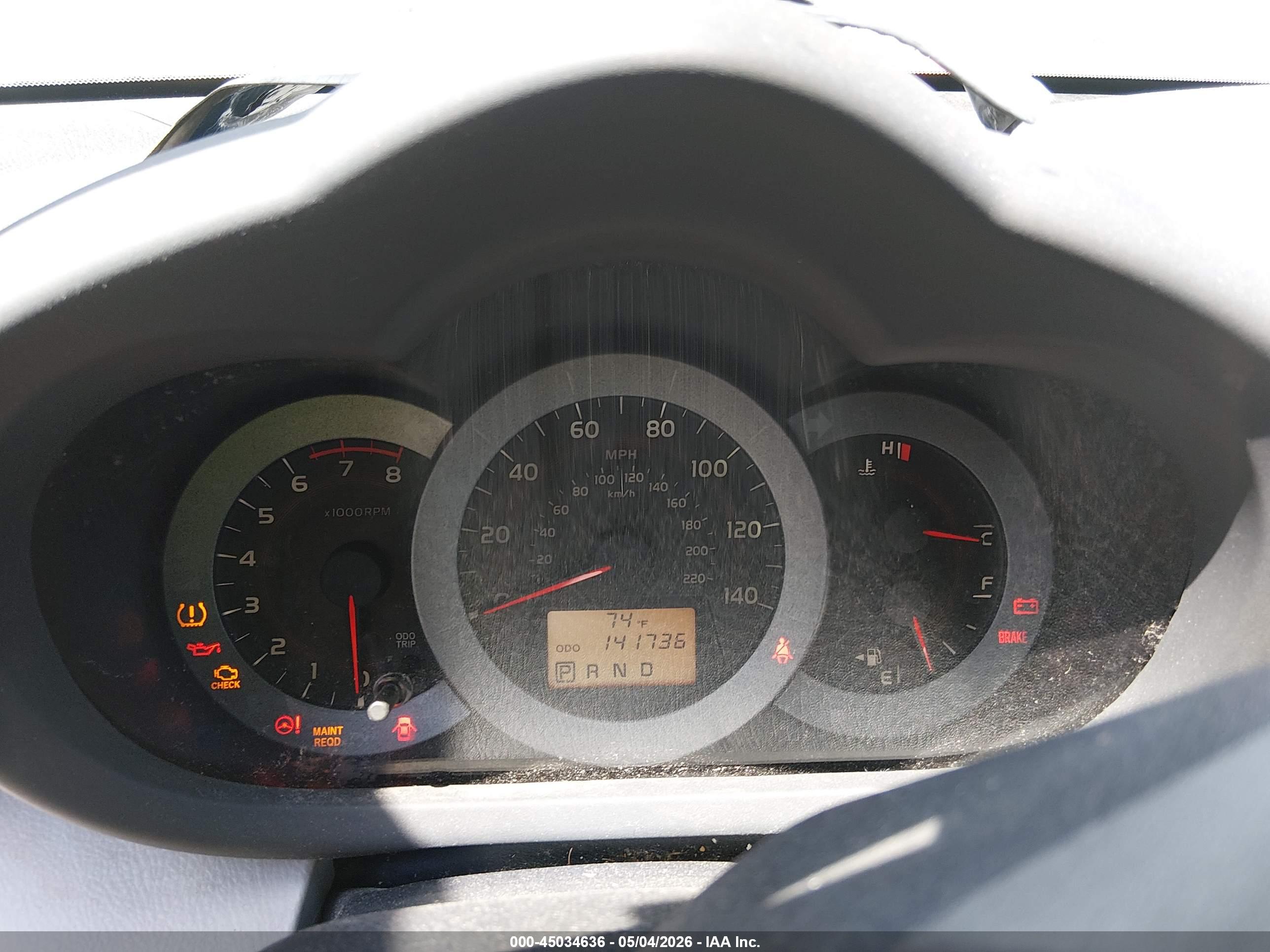 TOYOTA RAV4 image 7