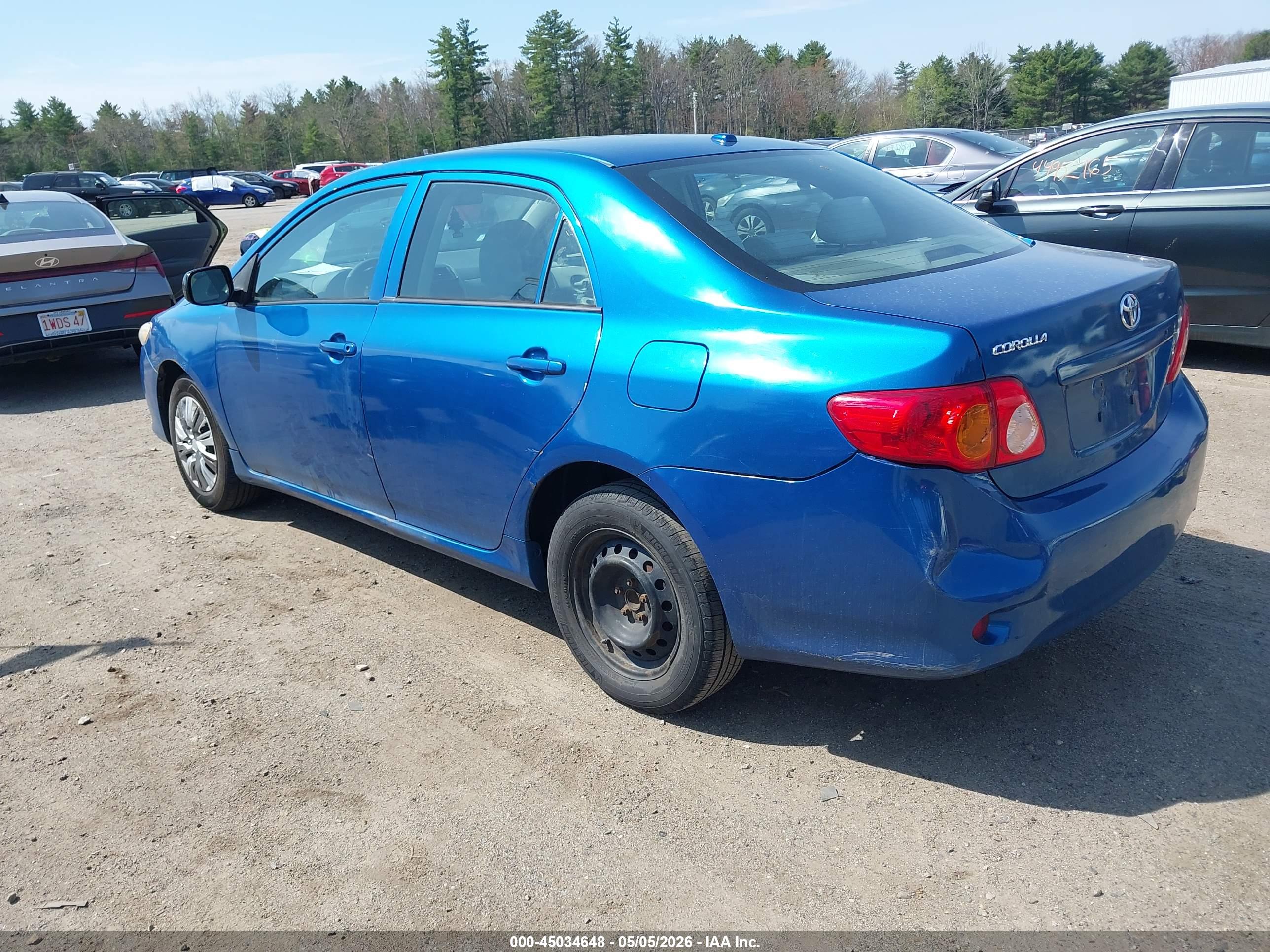 TOYOTA COROLLA image 3