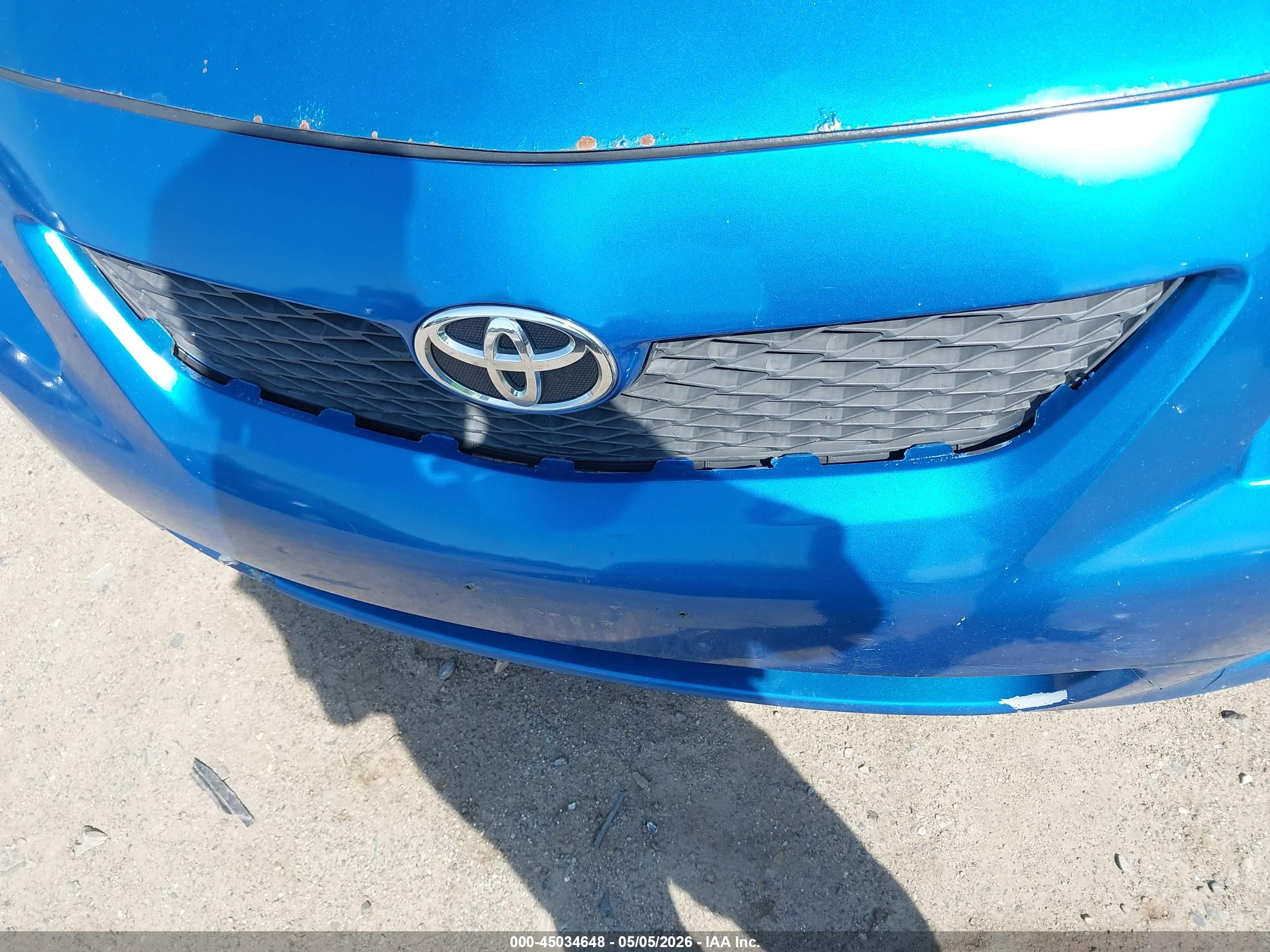 TOYOTA COROLLA image 6