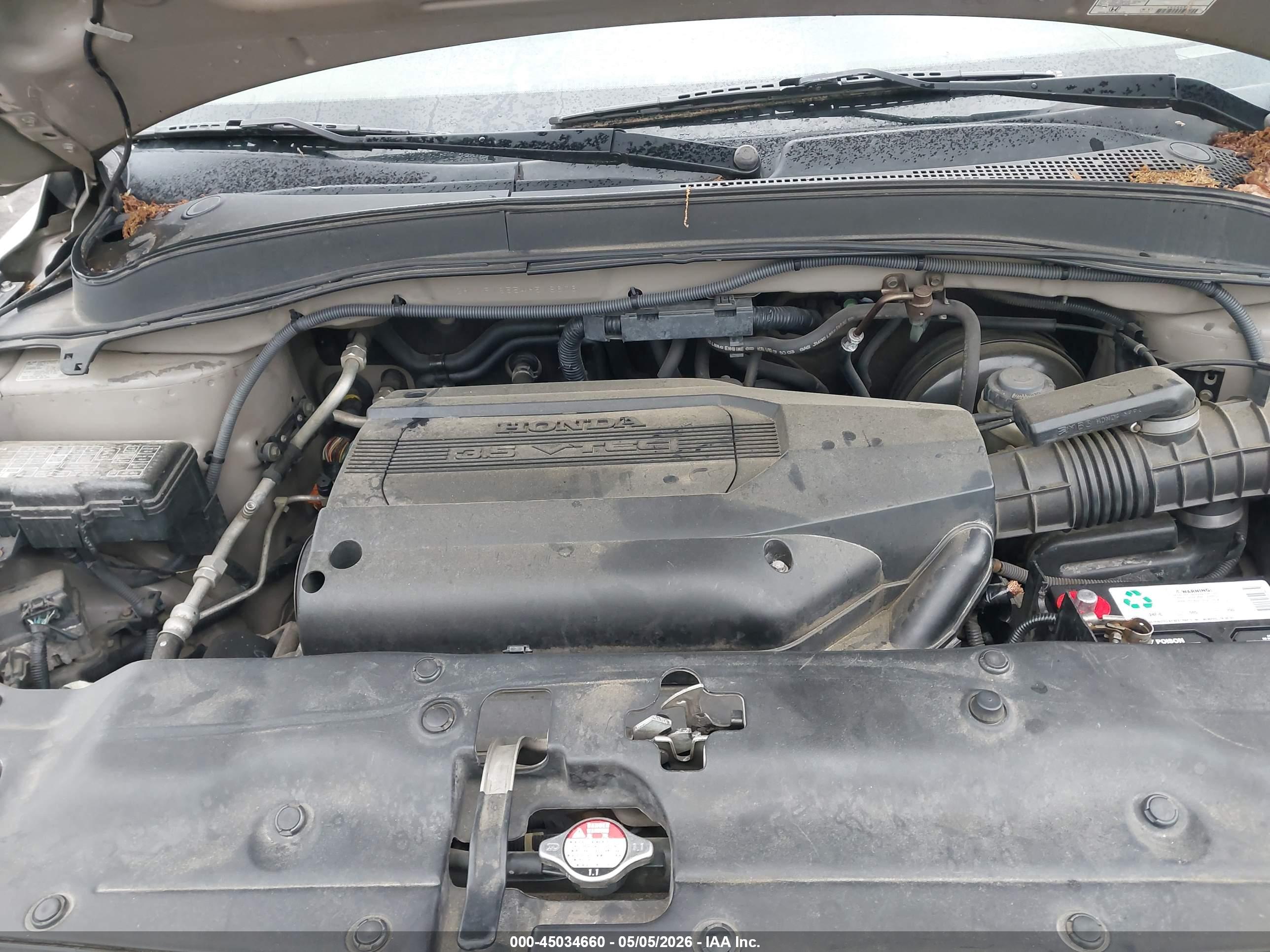 HONDA PILOT image 10