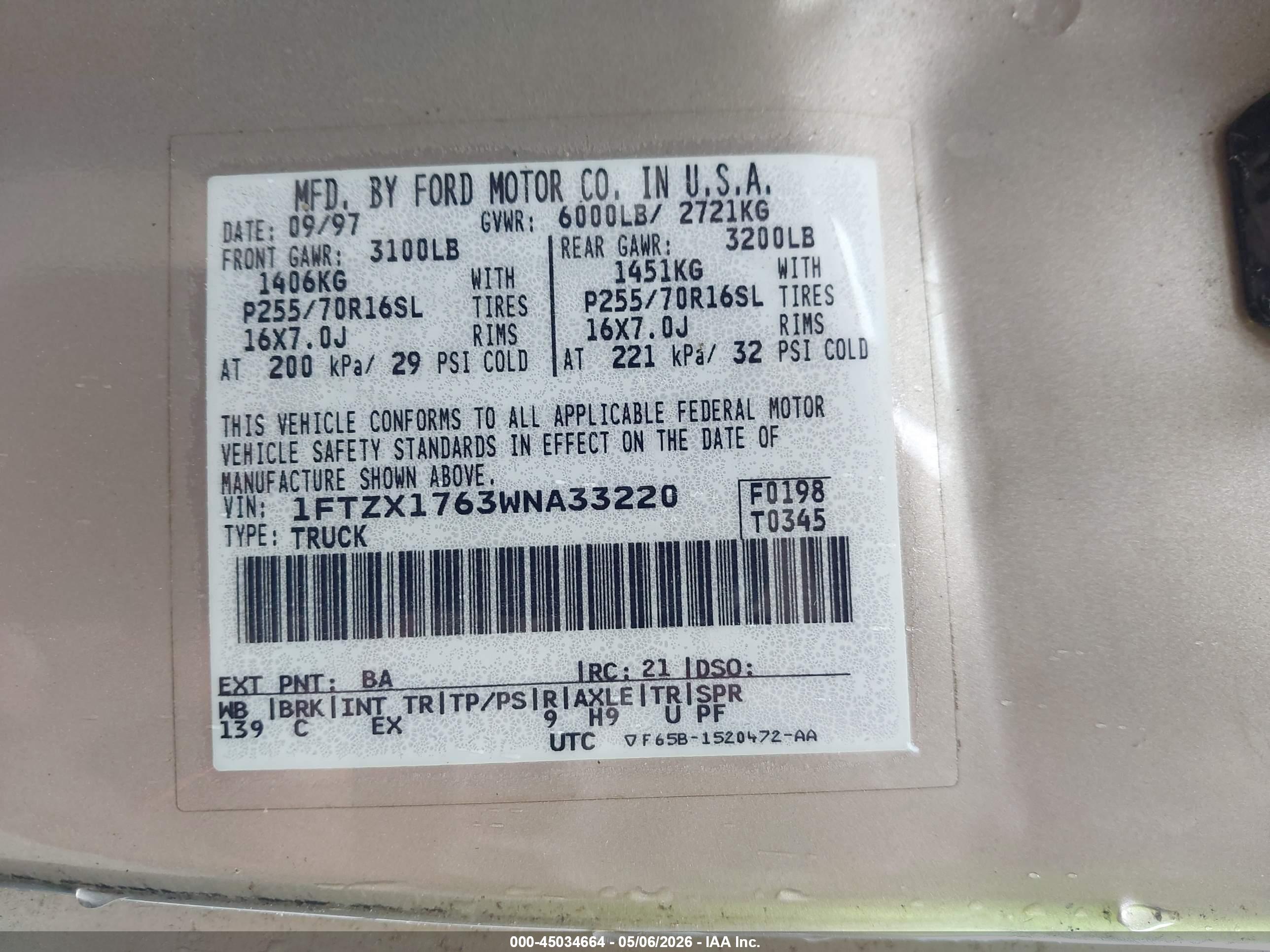 FORD F-150 image 9